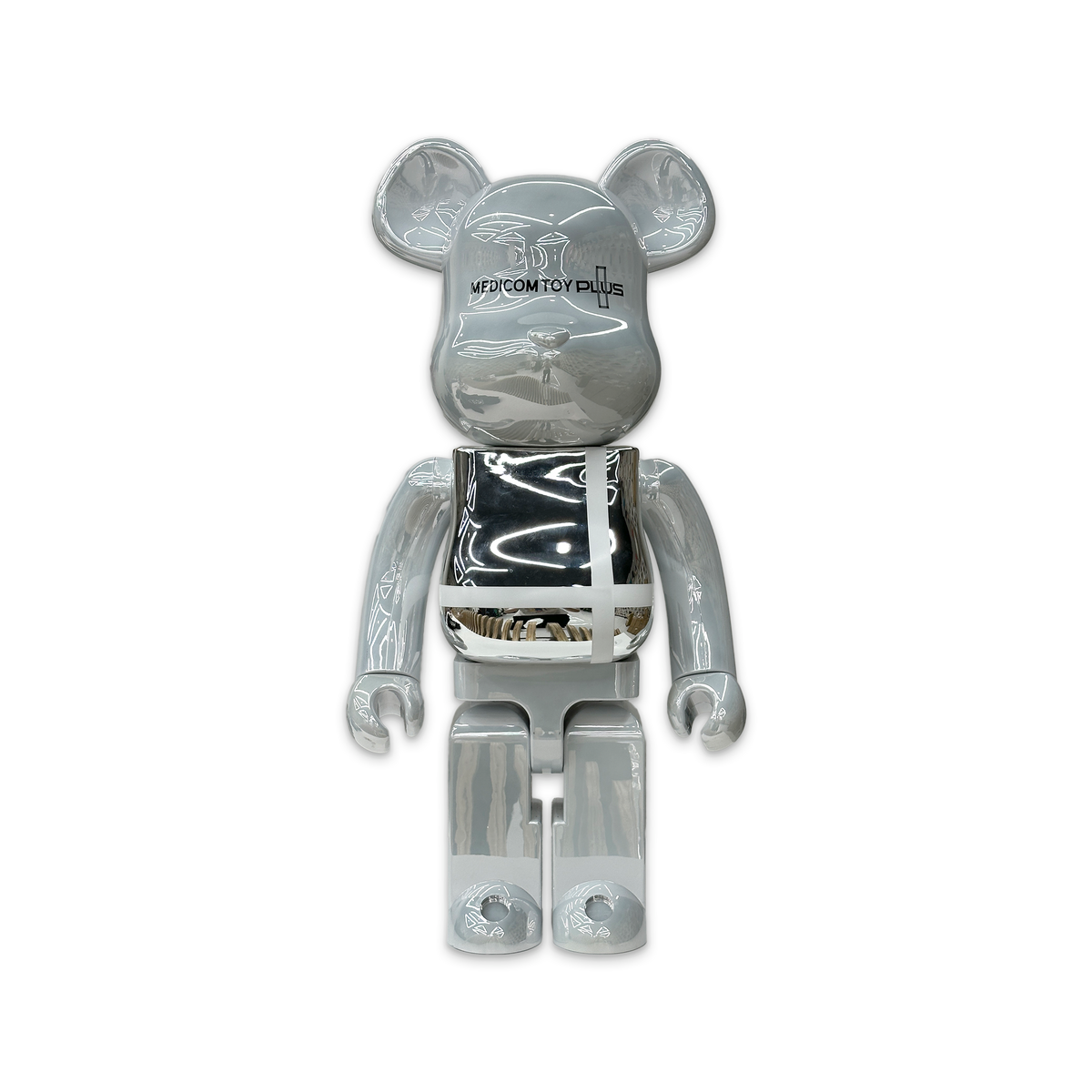 Medicom Toy Plus Bearbrick 1000% 