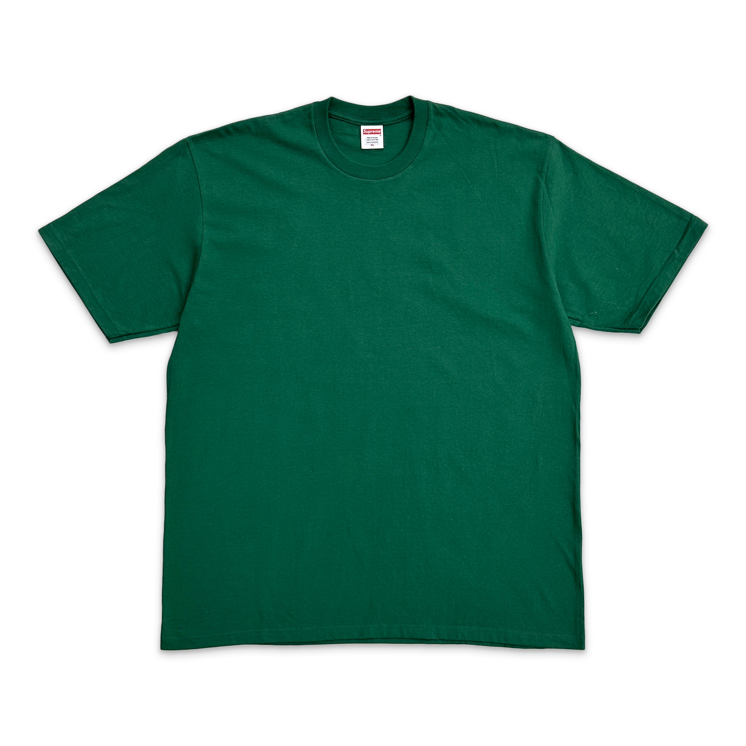 Tape Tee "Pine"