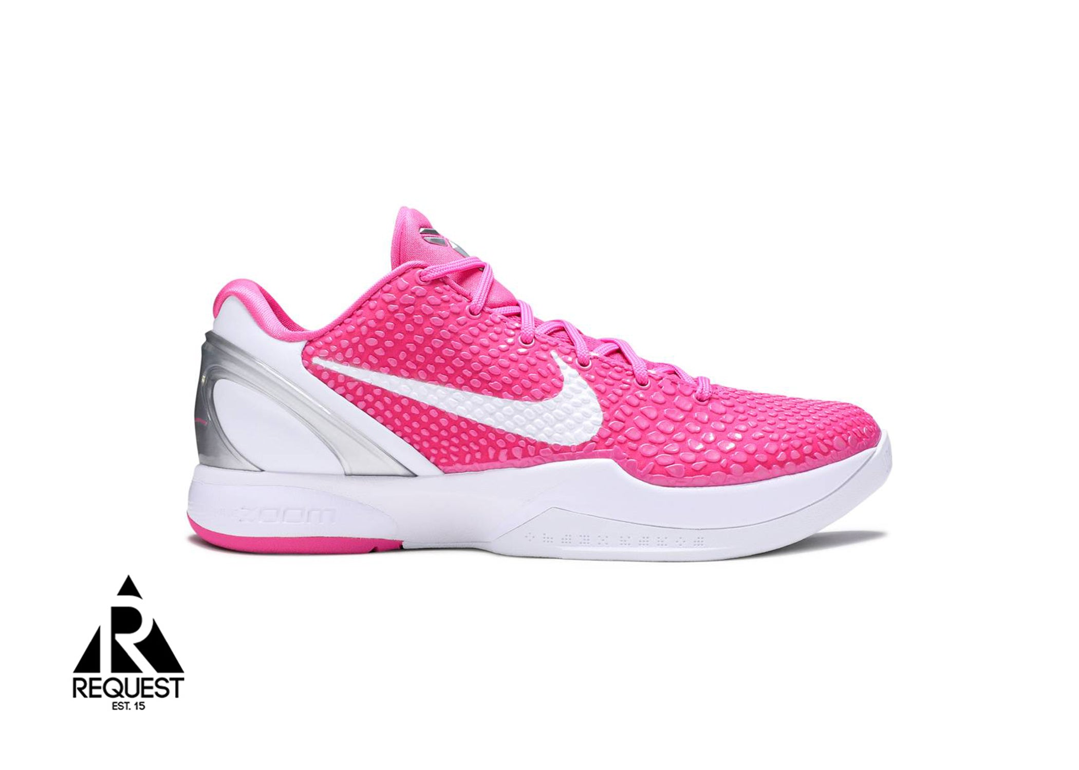 Nike Zoom Kobe VI Protro “Think Pink" (2021)