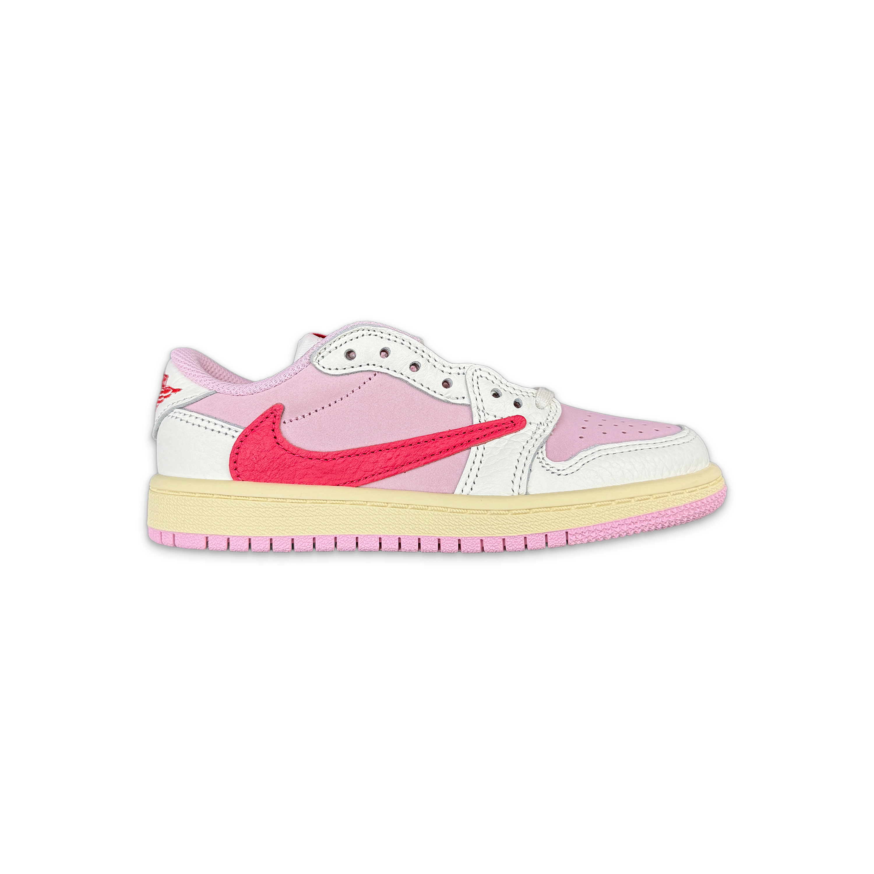 Air Jordan 1 Low Retro Travis Scott "Tropical Pink" (PS)