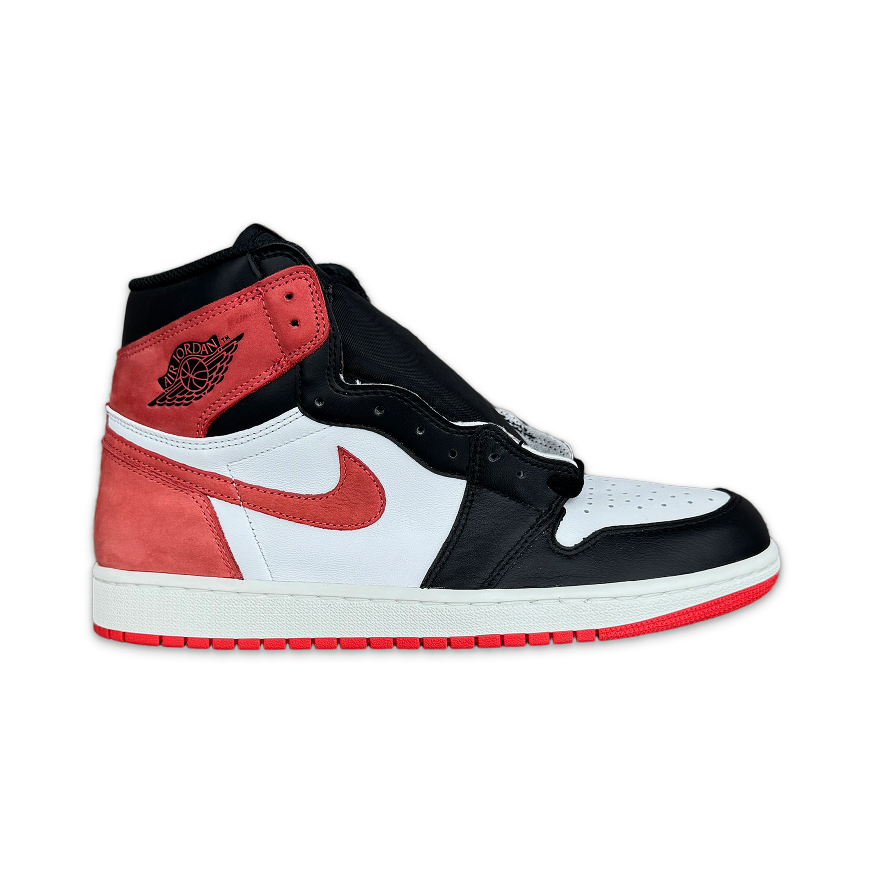 Air Jordan Retro High “Track Red” - Main Image