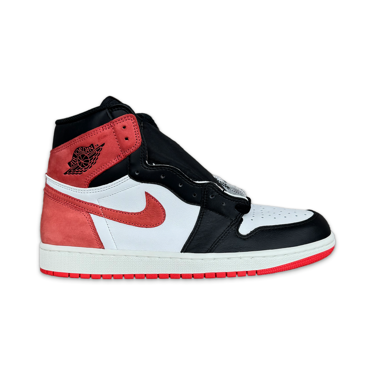 Air Jordan 1 Retro High “Track Red”