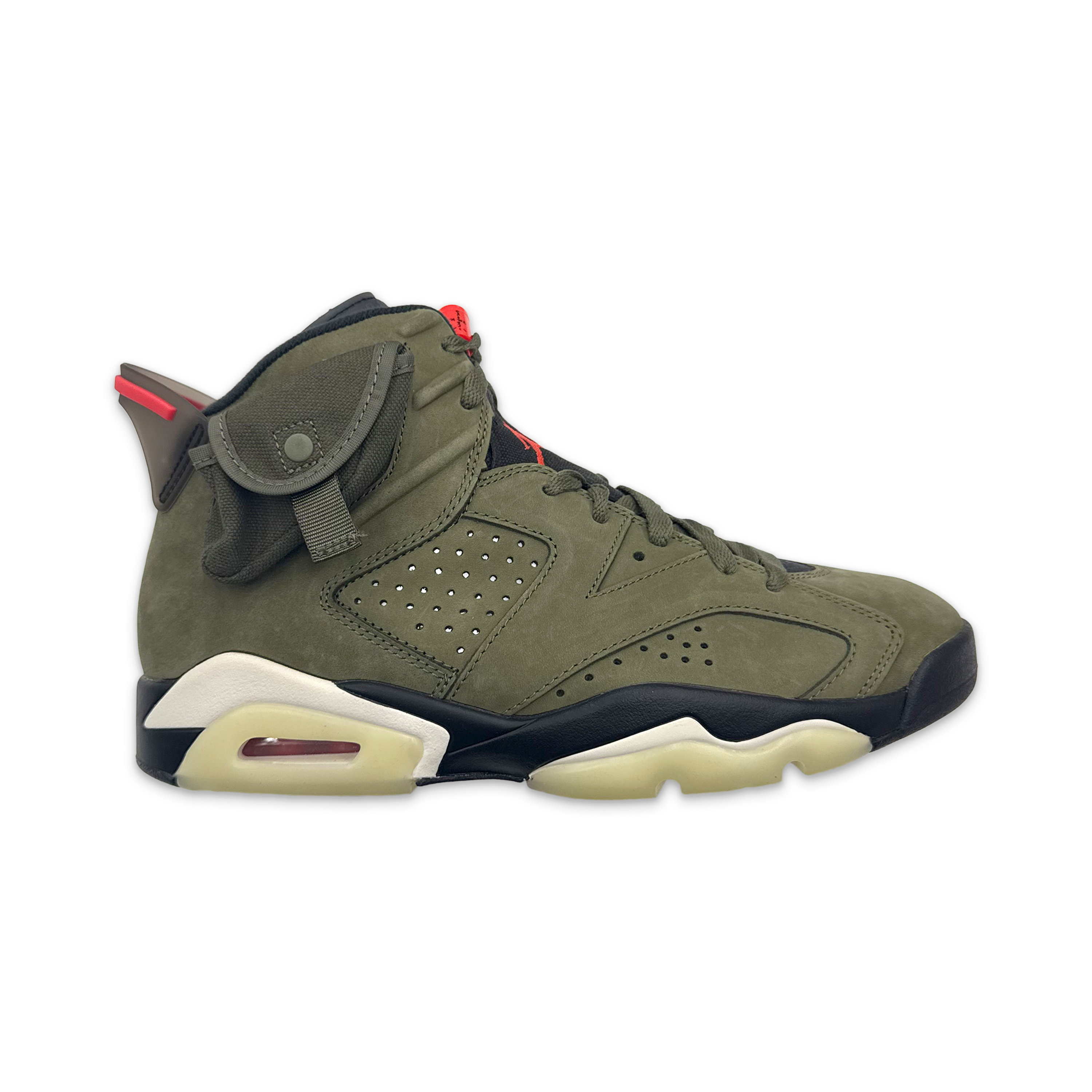 【送料込み／新品未使用】Travis Scott  Air Jordan 6 Air Jordan 6 Retro “Travis Scott”