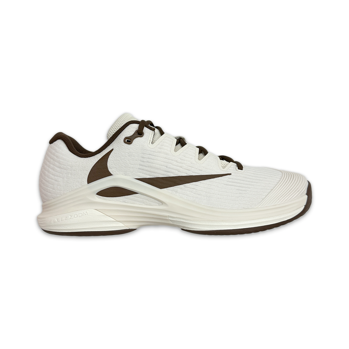Court Air Zoom Vapor 12 HC "Travis Scott Pale Ivory"