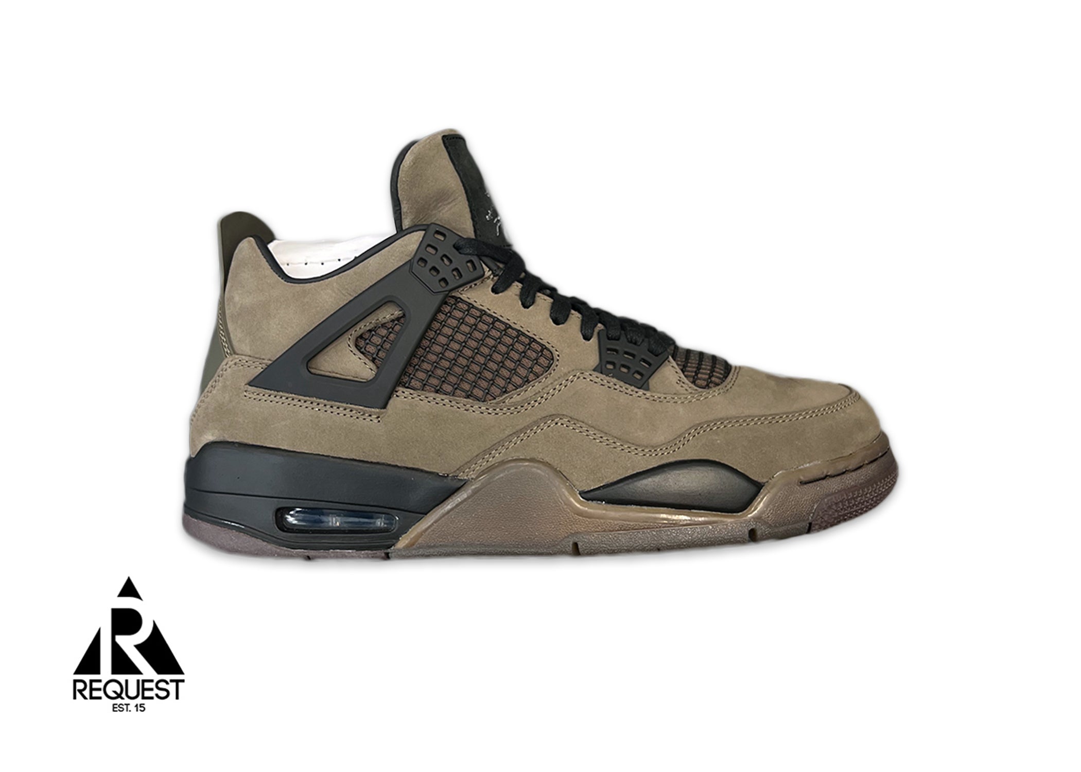 Air Jordan 4 Retro Travis Scott Friends & Family âMochaâ