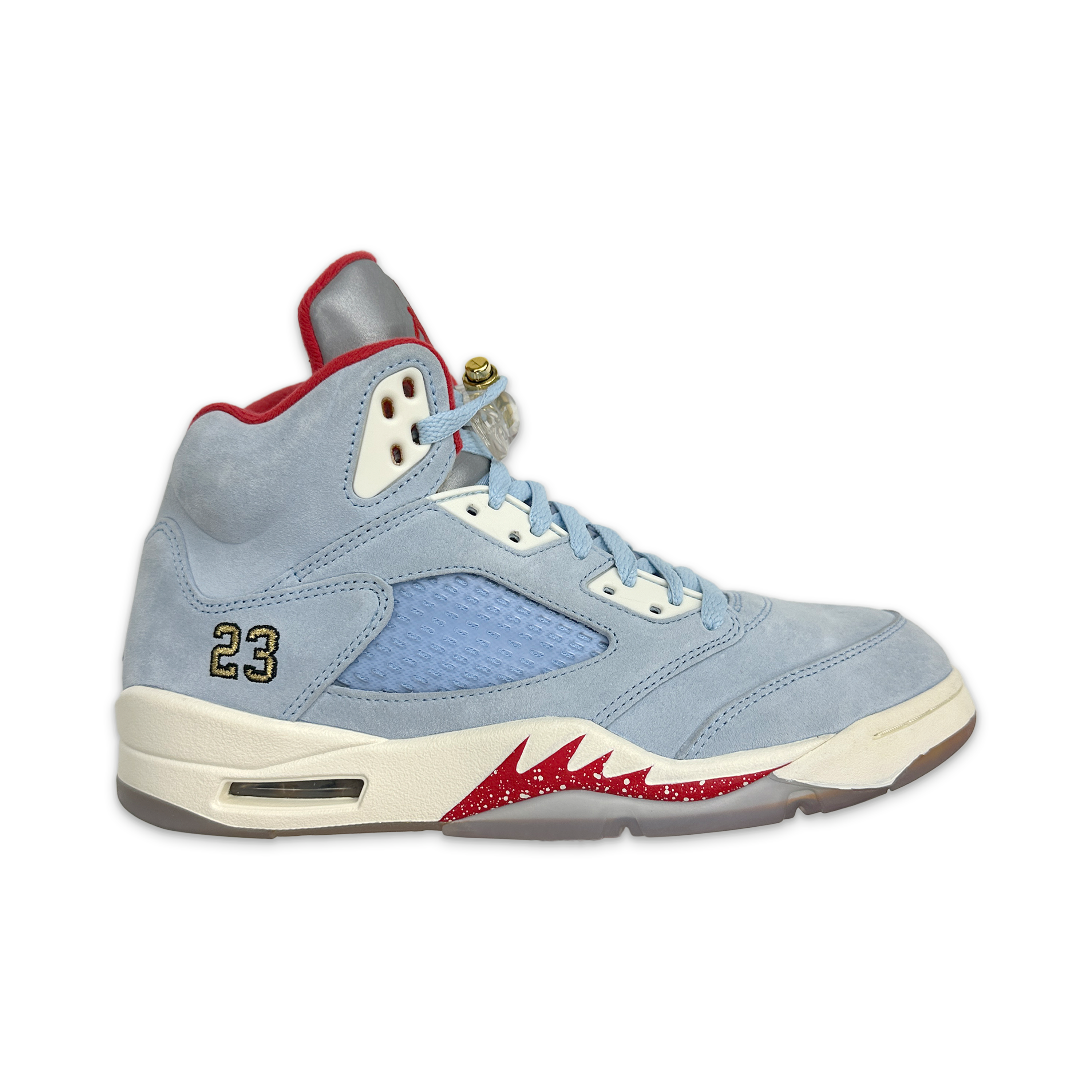 Air Jordan Retro “Trophy Room Ice Blue” - Main Image