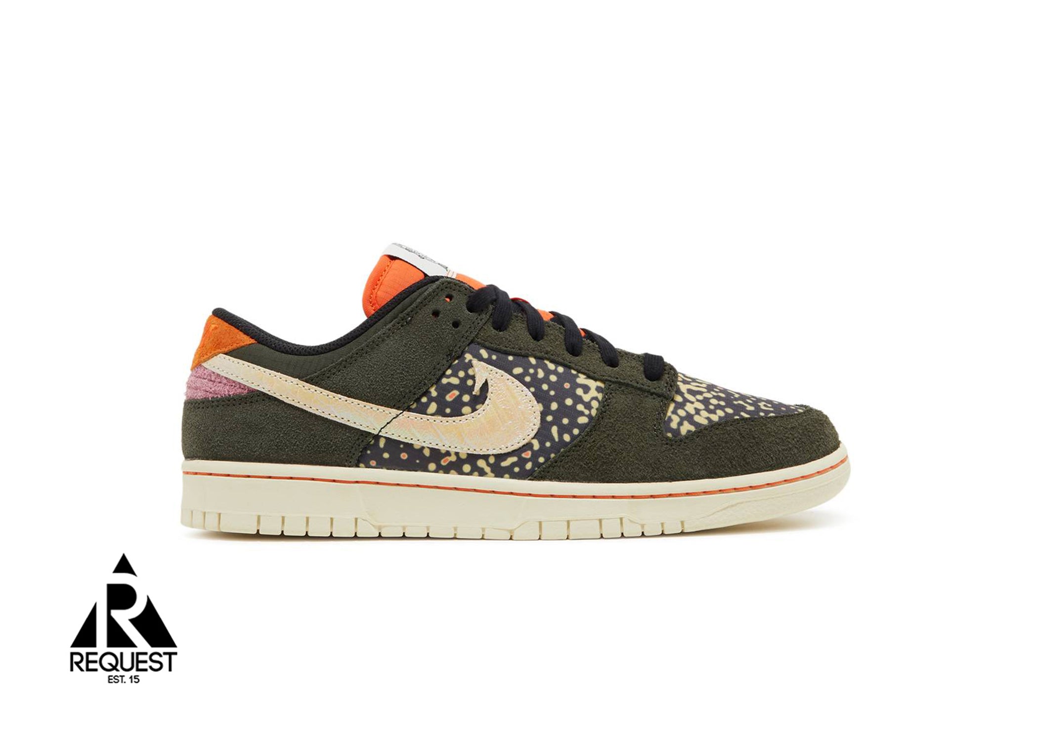 Nike Dunk Low "Rainbow Trout"