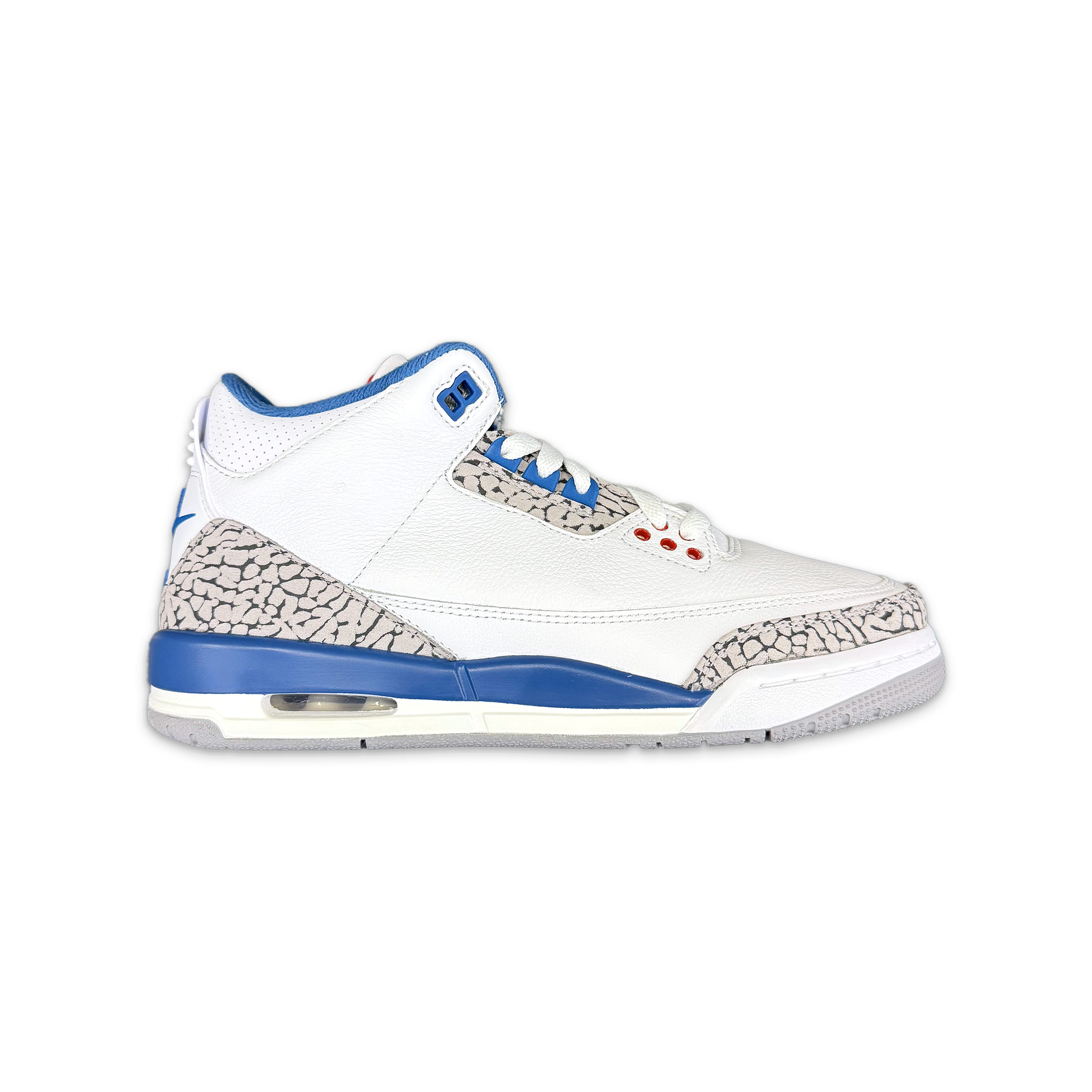 Air Jordan 3 Retro "True Blue" (2026) (GS)