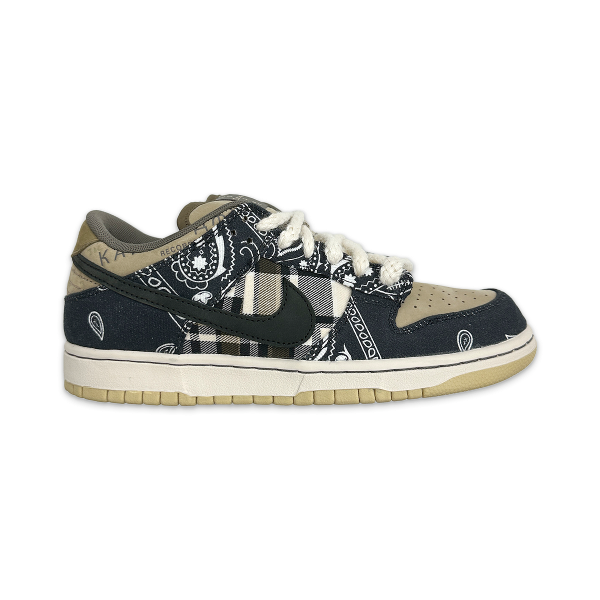 SB Dunk Low “Travis Scott”