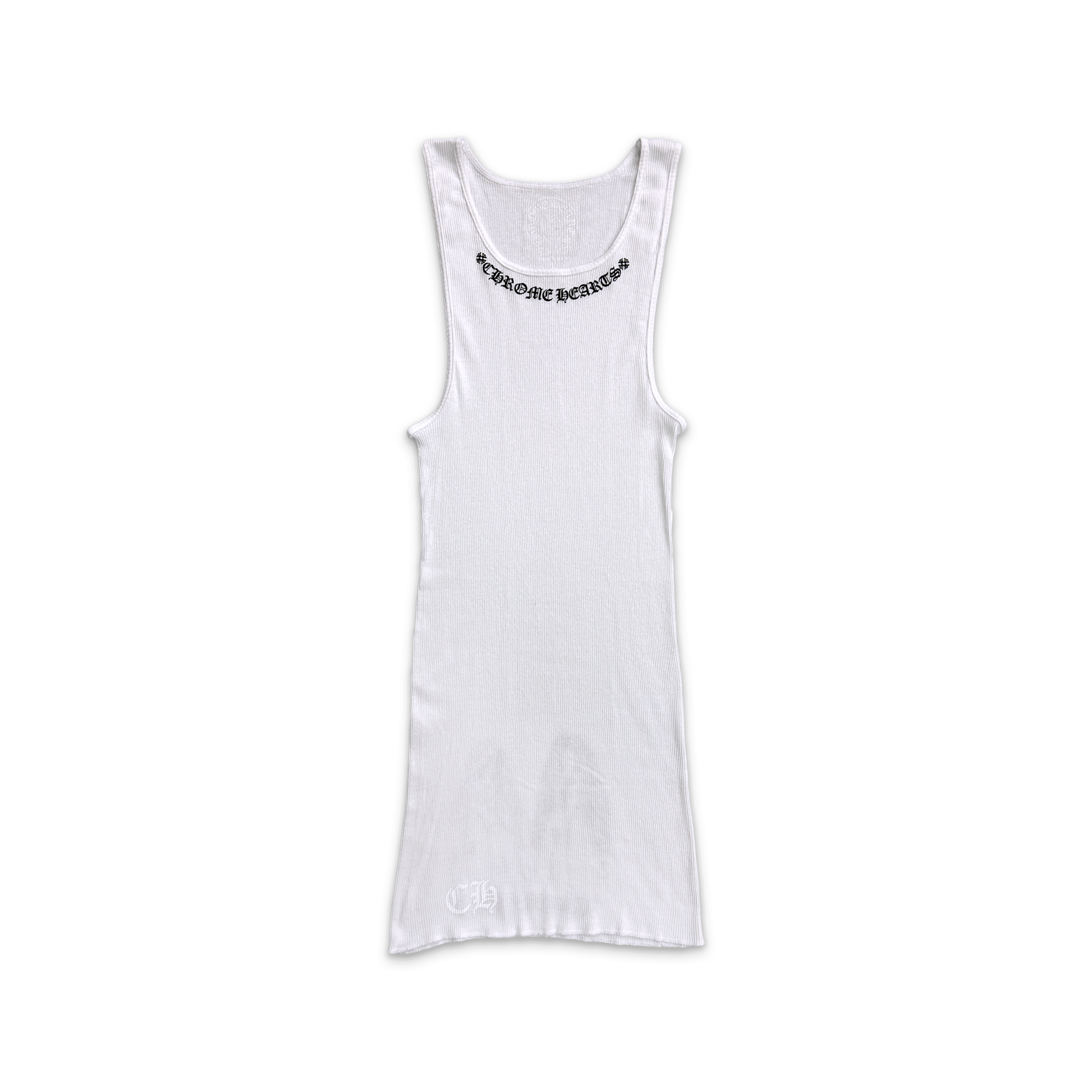 Mayumi Tank Top "White"