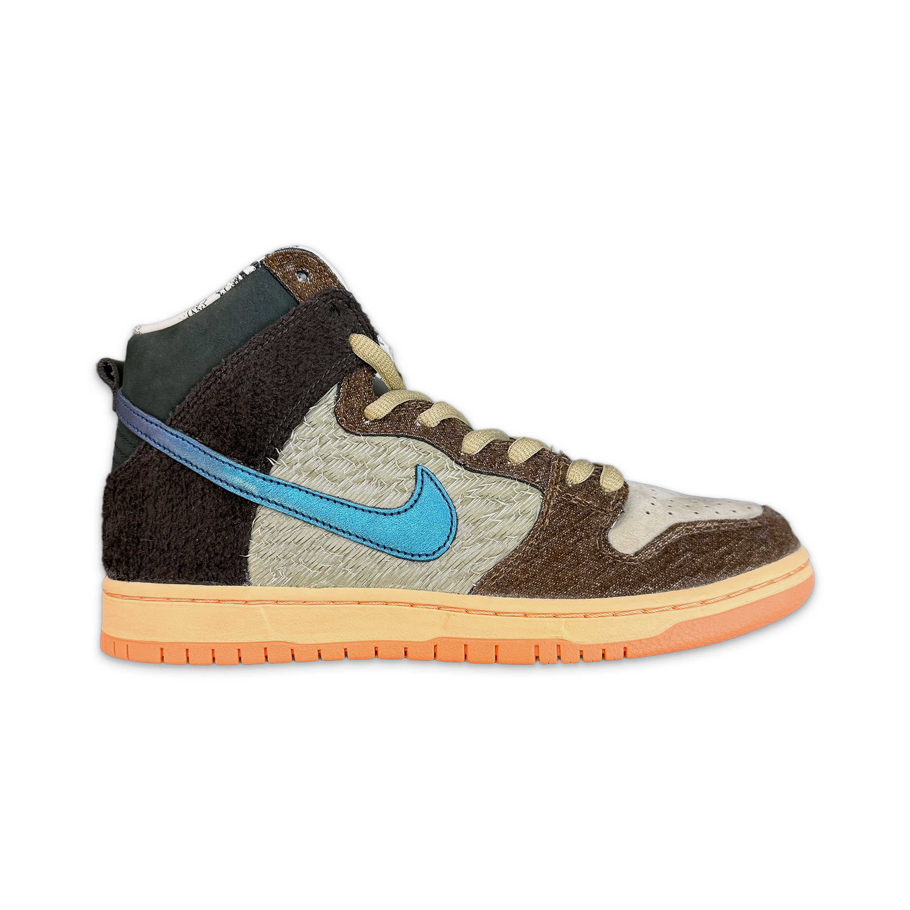 公式正規品!★NIKE SB DUNK HIGH CONCEPTS TURDUNKEN Nike SB Dunk High “Concepts Turdunken (Special Box)