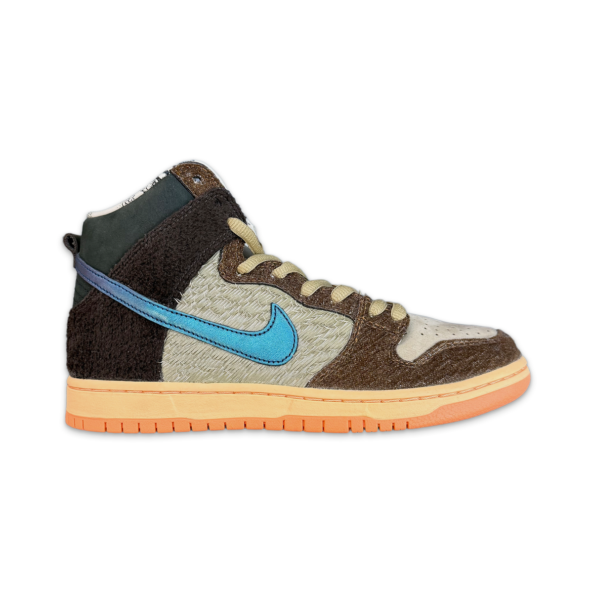 Nike Air First Nike Sb X Concepts Collaboration Ever SB Dunk High