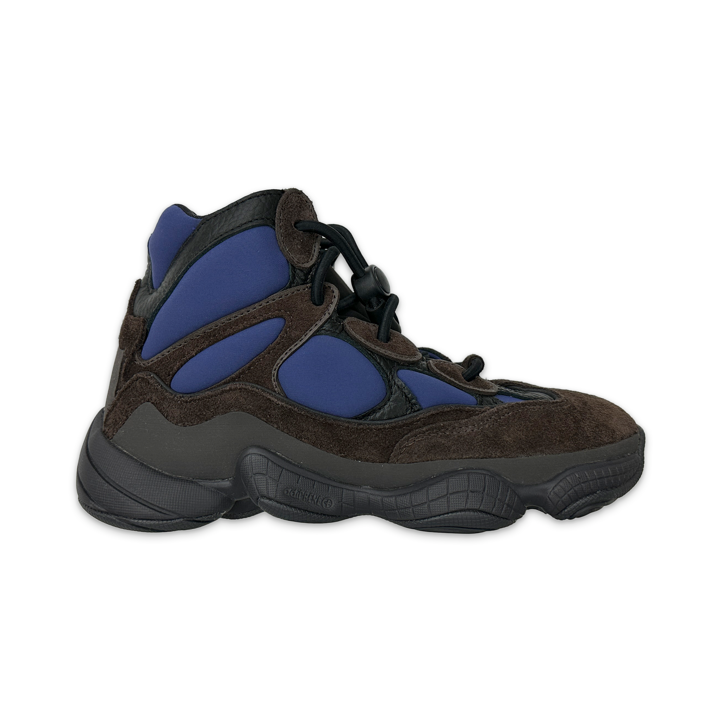 Adidas, Yeezy 500 High “Tyrian”