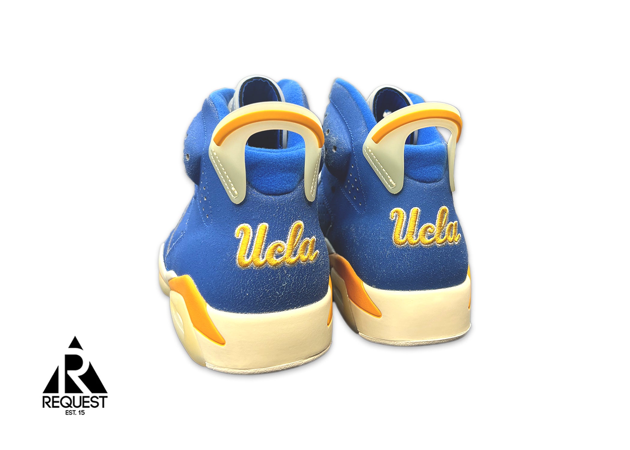 Air Jordan 6 PE “UCLA”