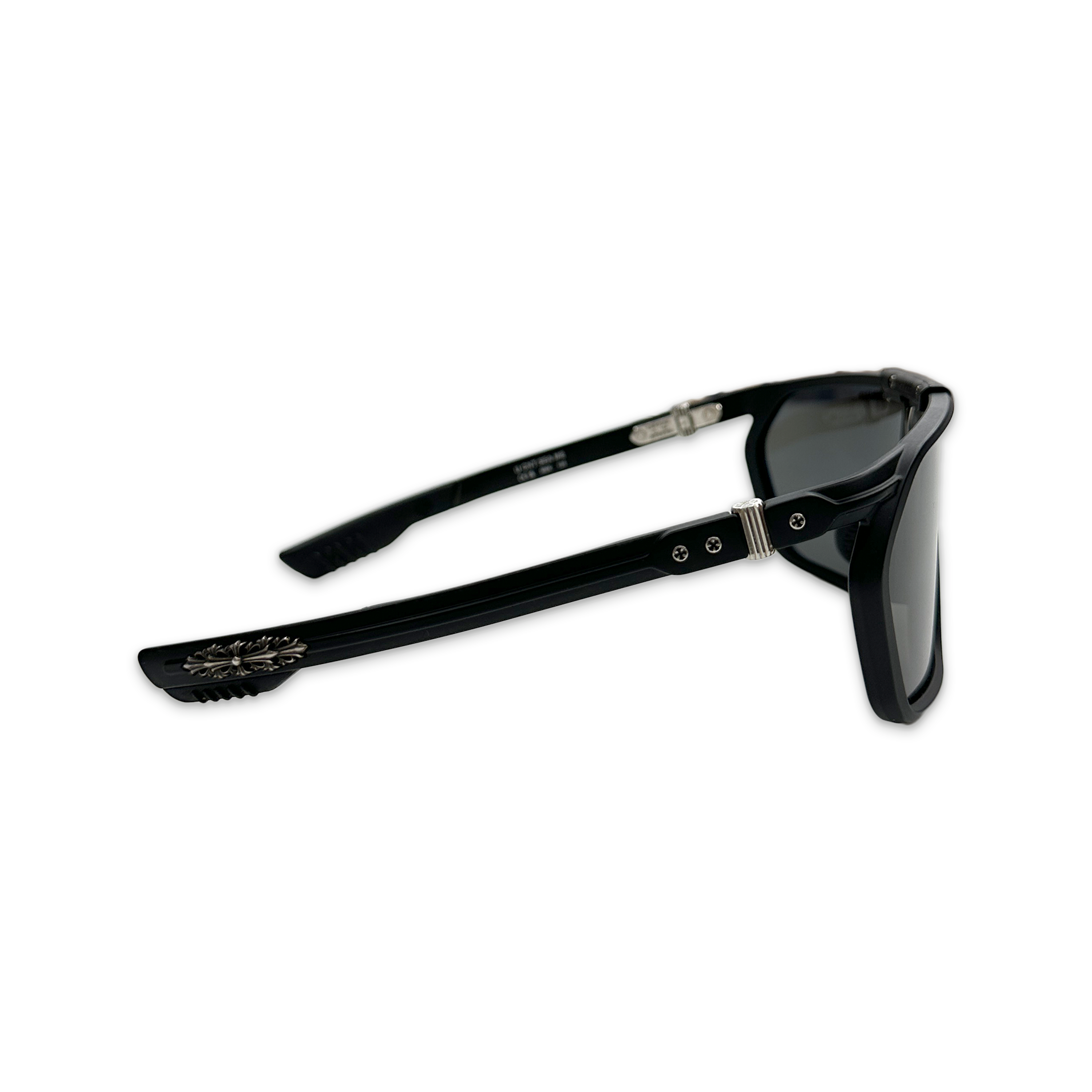 Chrome Hearts, U CNT SEA ME Sunglasses "Black"