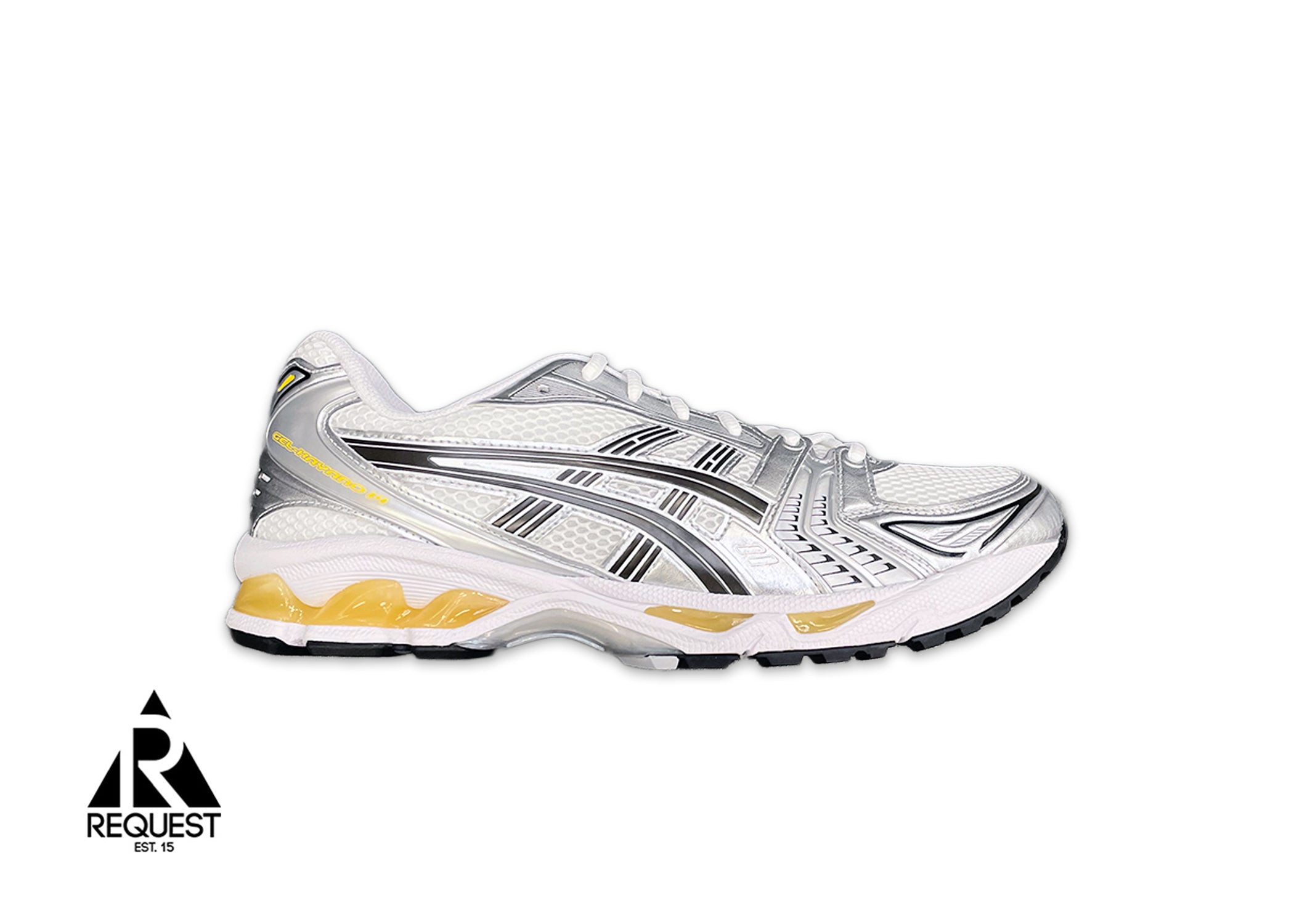 Gel-Kayano 14 "Tai Chi Yellow"