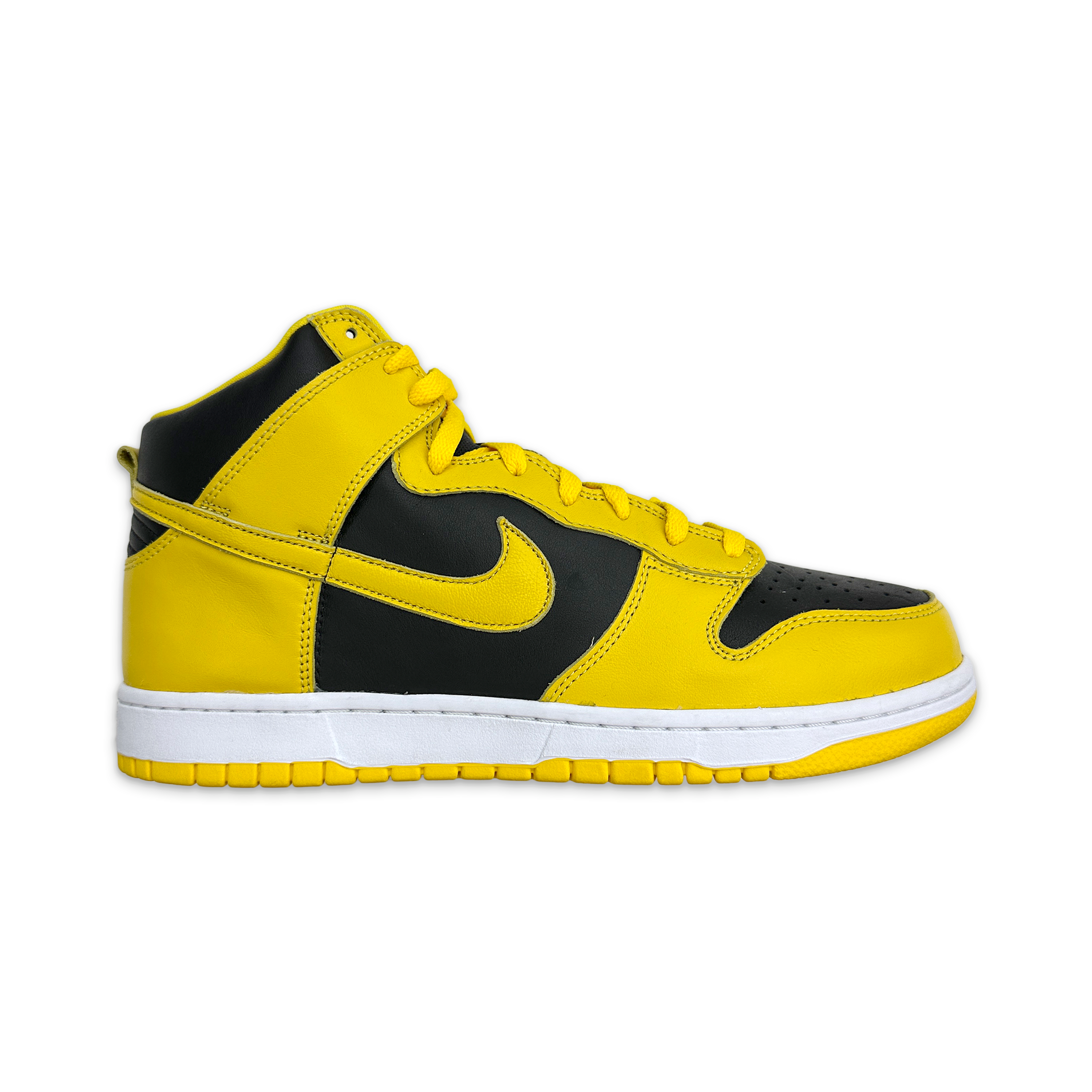 Nike, Dunk High “Varsity Maize”
