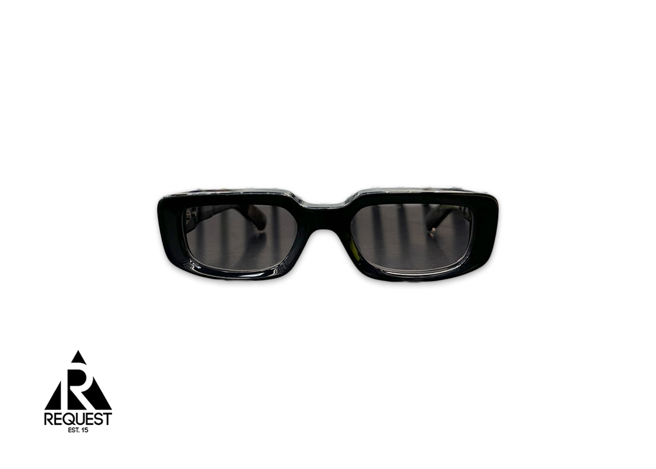 Zelda Glasses "Black/Gold"