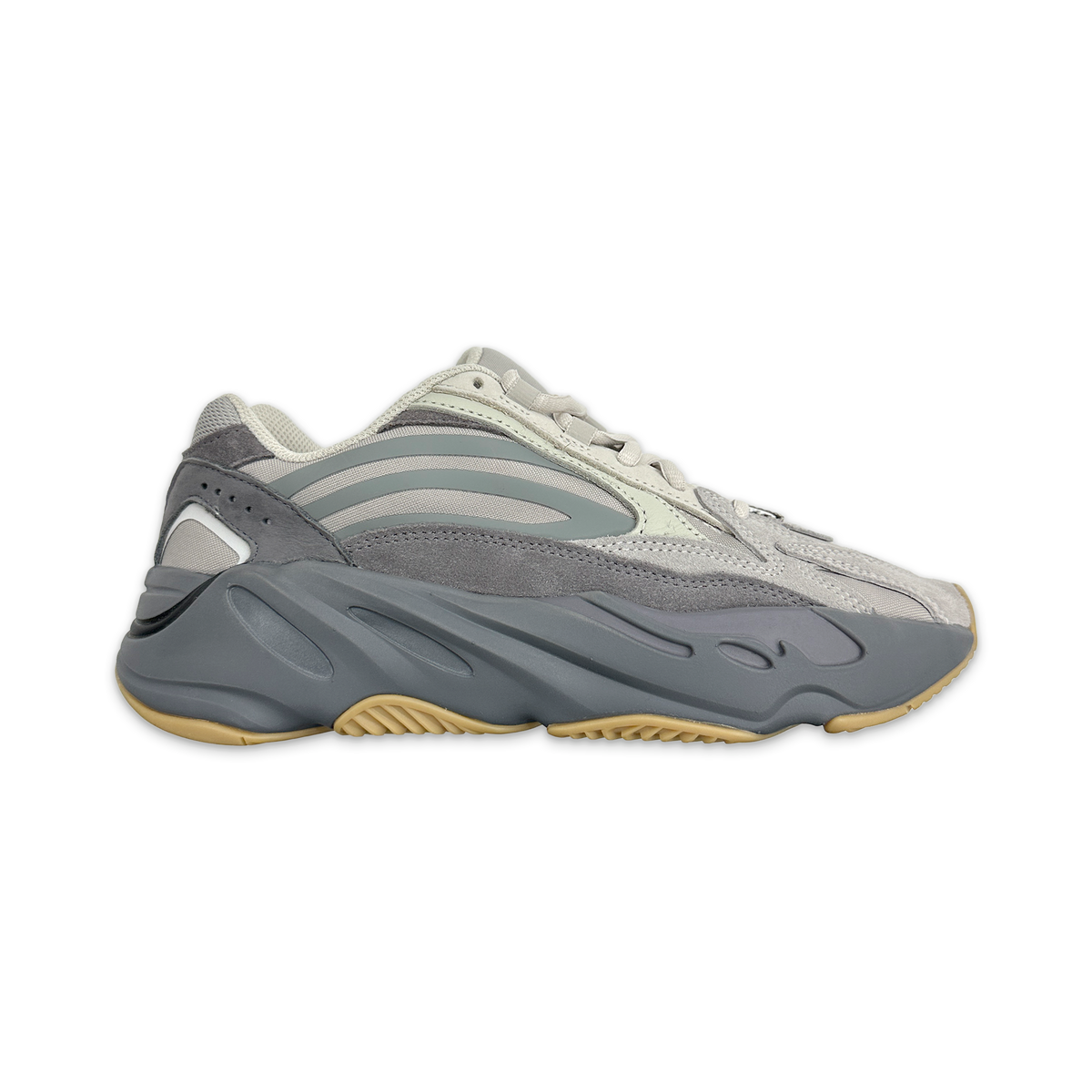 adidas gazelle silver green womens ADIDAS x YEEZY Wave Runner Boost 700 Size 6 Grey Multi-Color Mesh Snea –  Sui Generis Designer Consignment