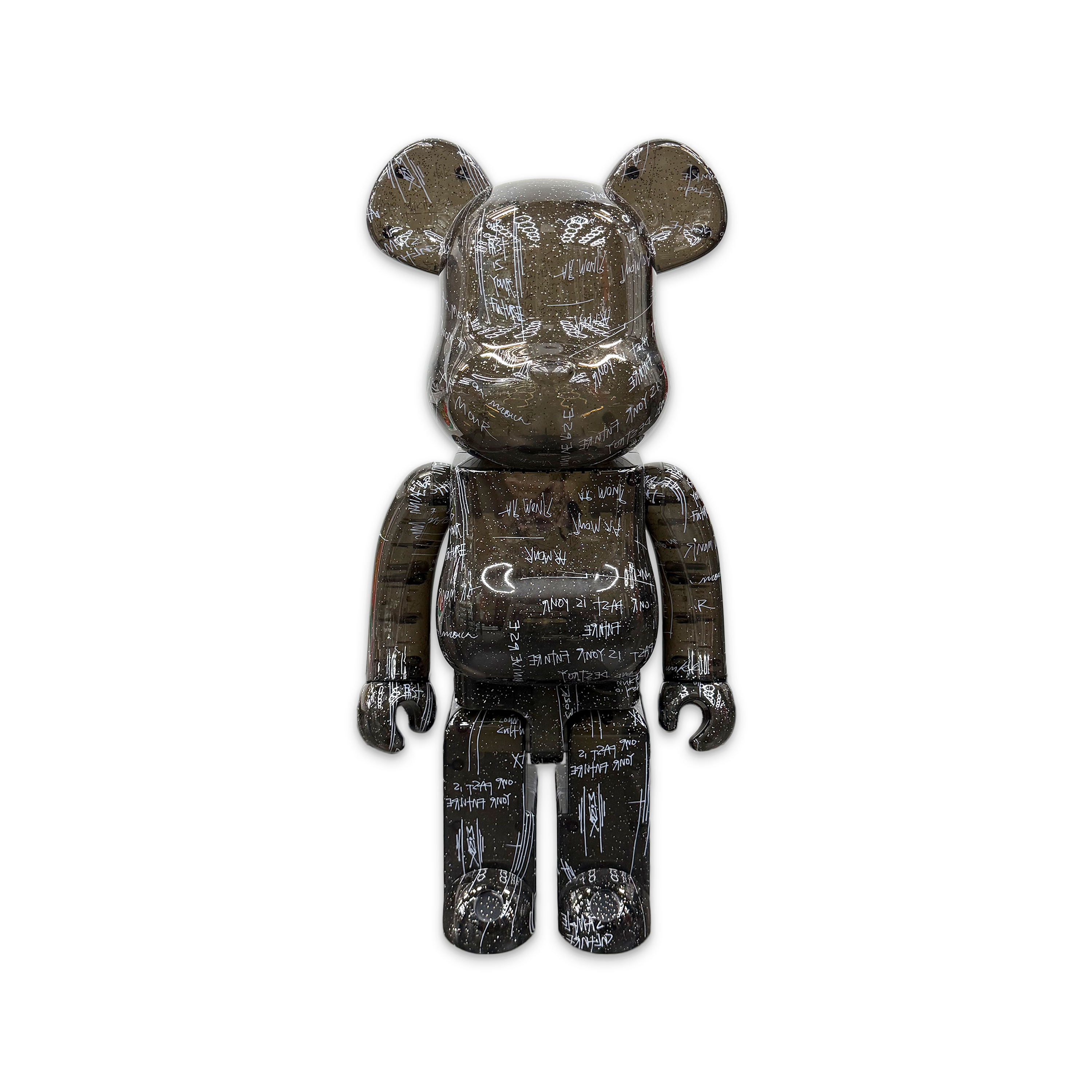 Medicom, Unkle x Studio Ar.Mour Bearbrick 1000%