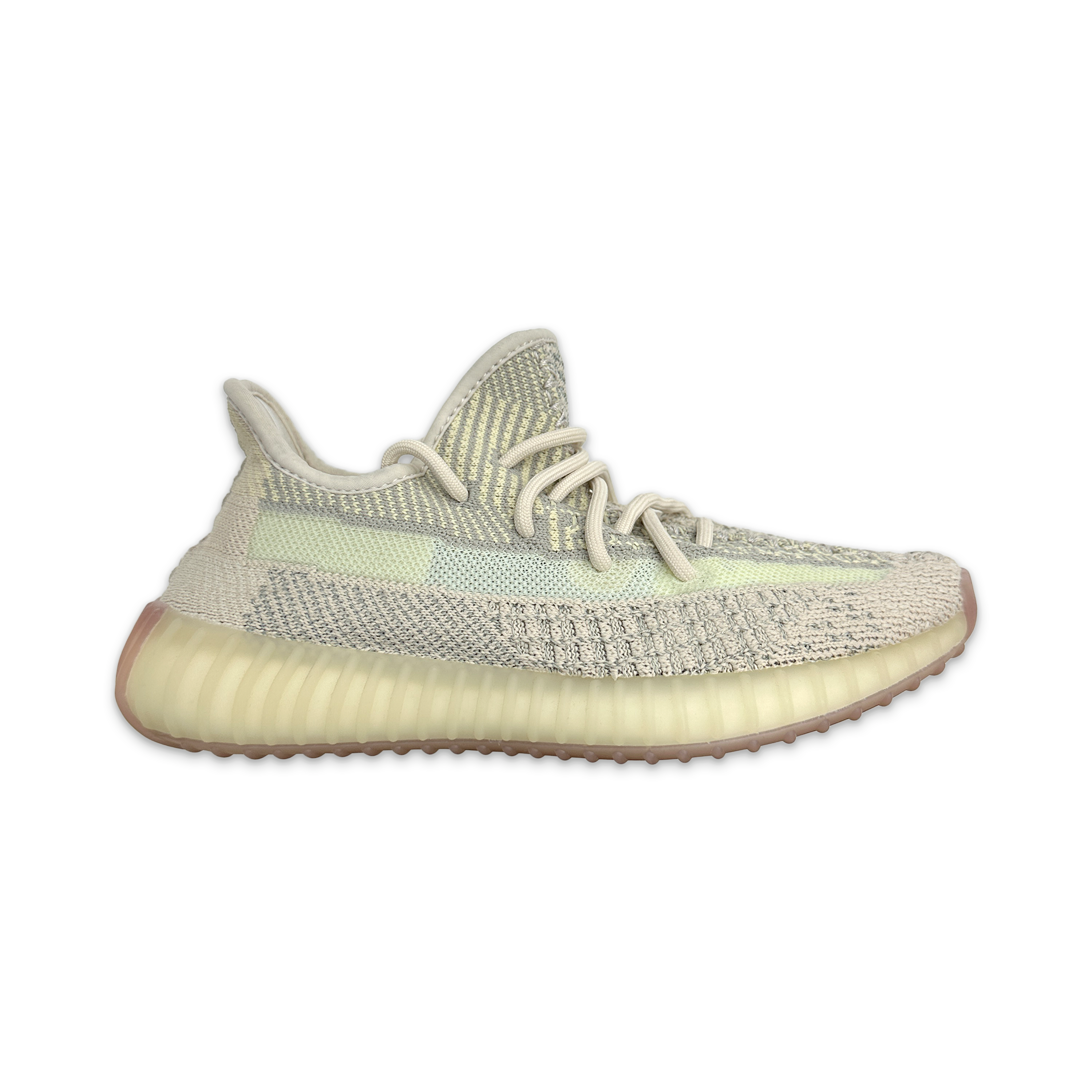 Adidas Yeezy Boost 350 V2 “Citrin Reflective”