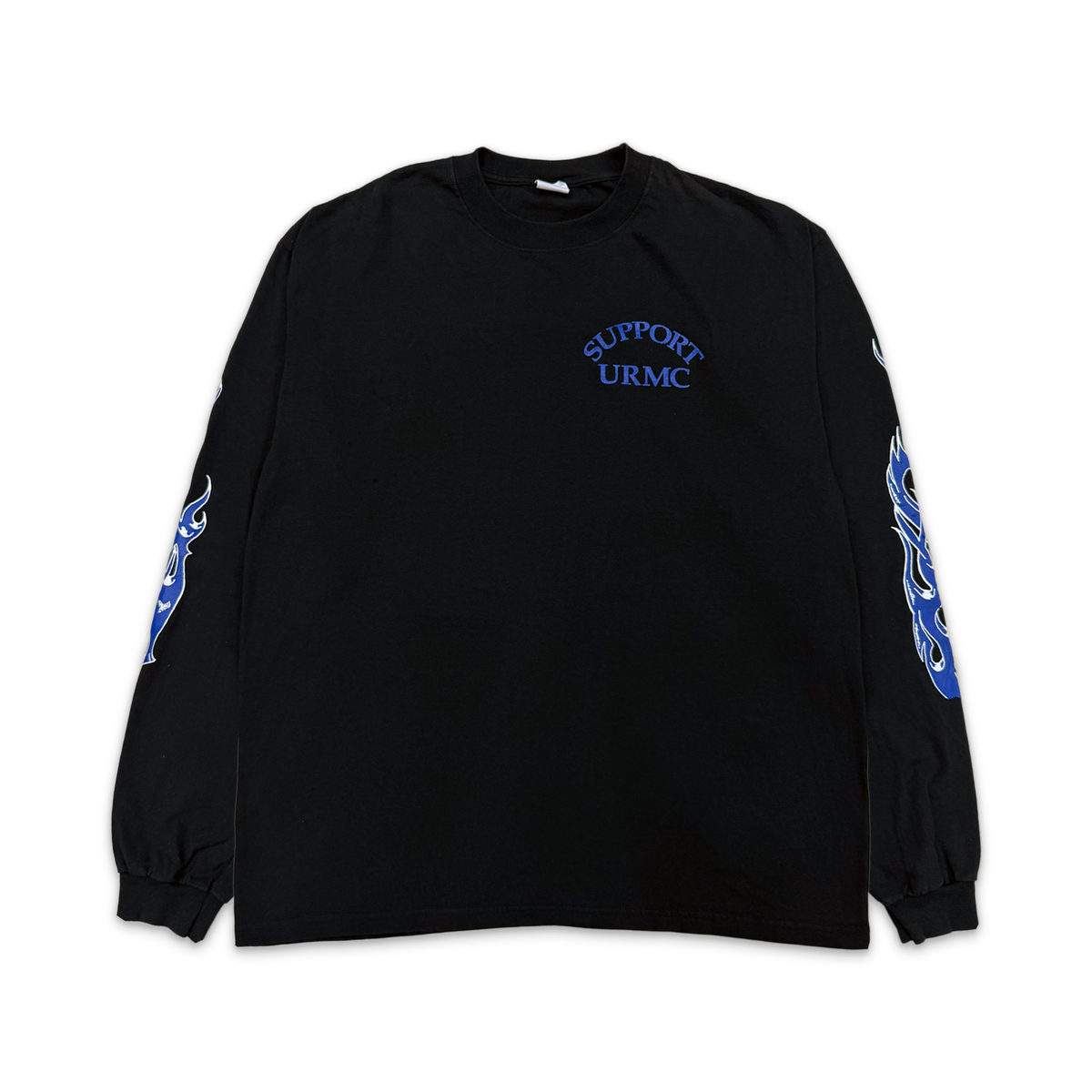 Un-EasyRiders L/S Tee "Black"