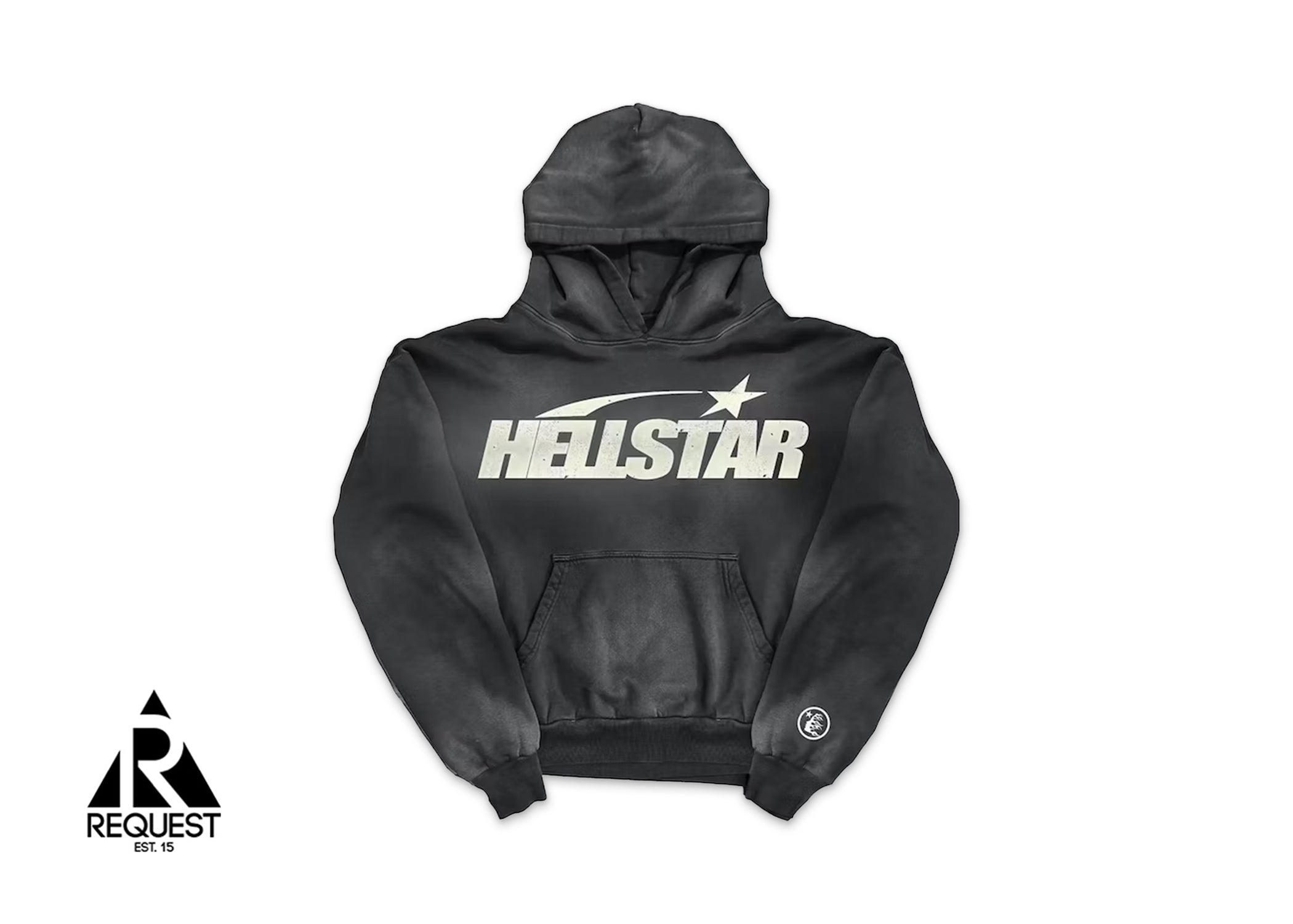 HellStar Uniform Hoodie "Black"