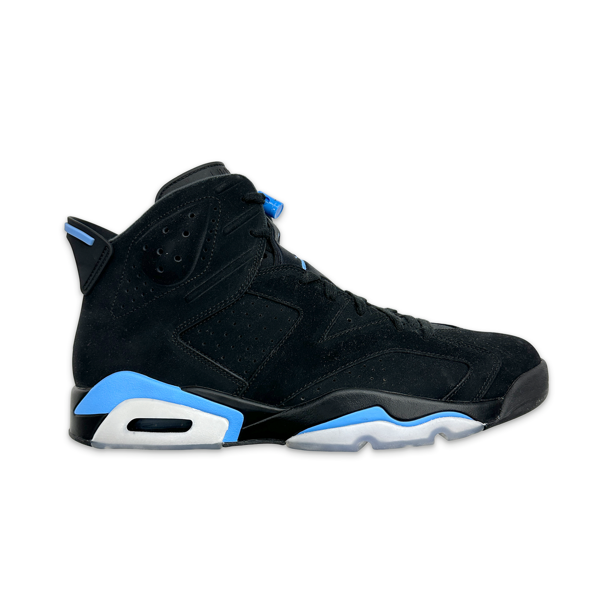 Unc 6 Sneaker Bar Detroit (SBD) | Detailed Look at UNC Tar Heels  main image 4