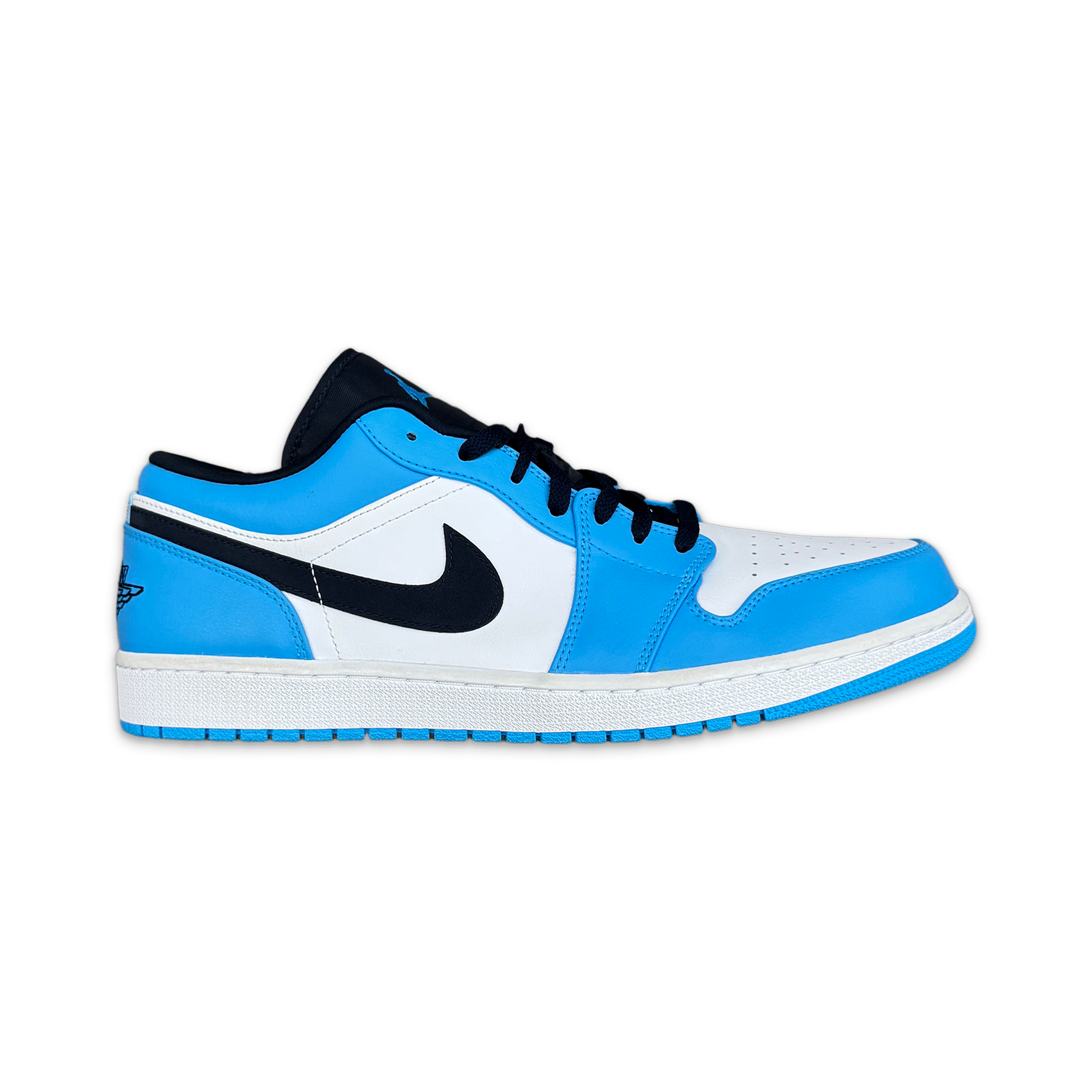 Air Jordan, Air Jordan 1 Low “UNC 2021”