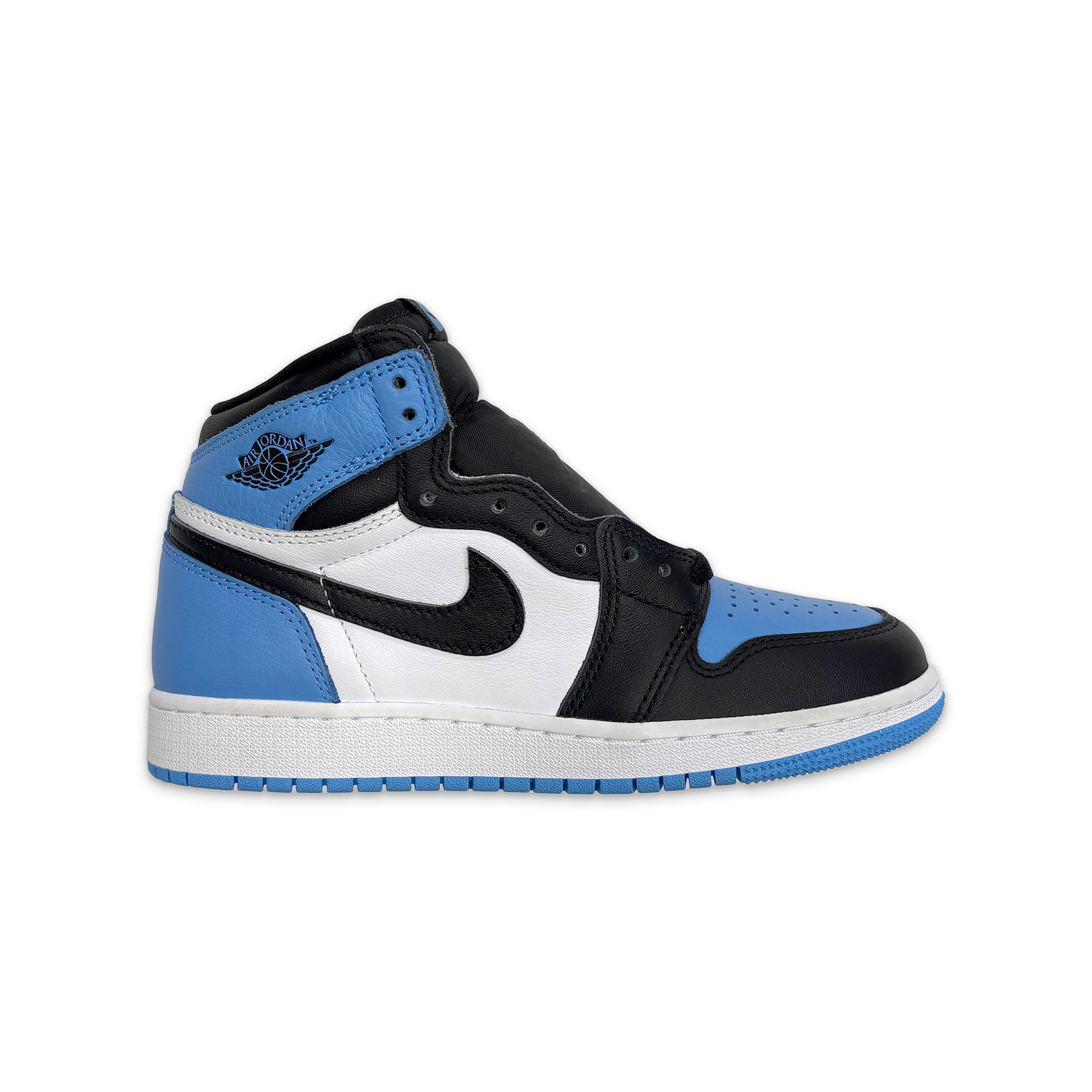 Air Jordan 1 Retro High “UNC Toe” (GS)