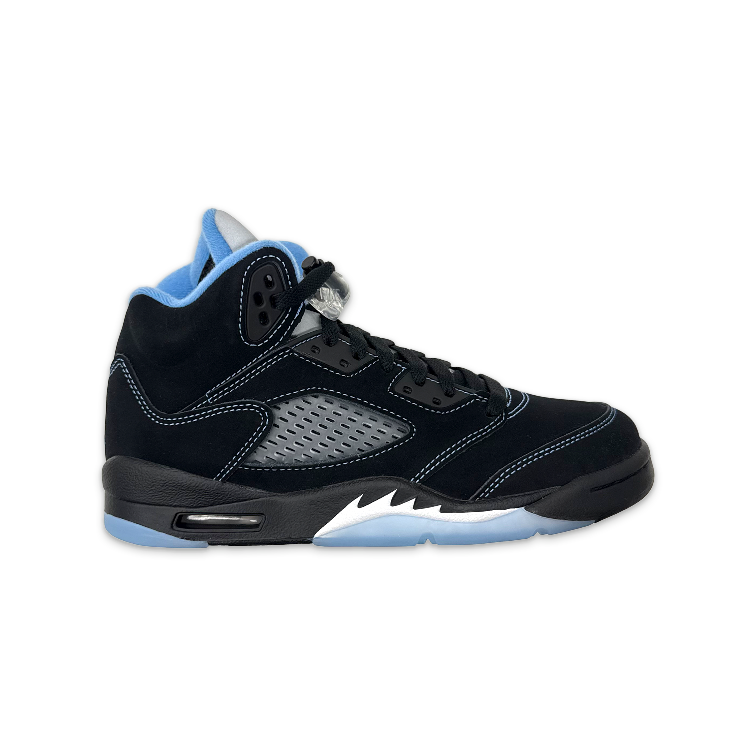Air Jordan 5 Retro "Black University Blue" (GS)