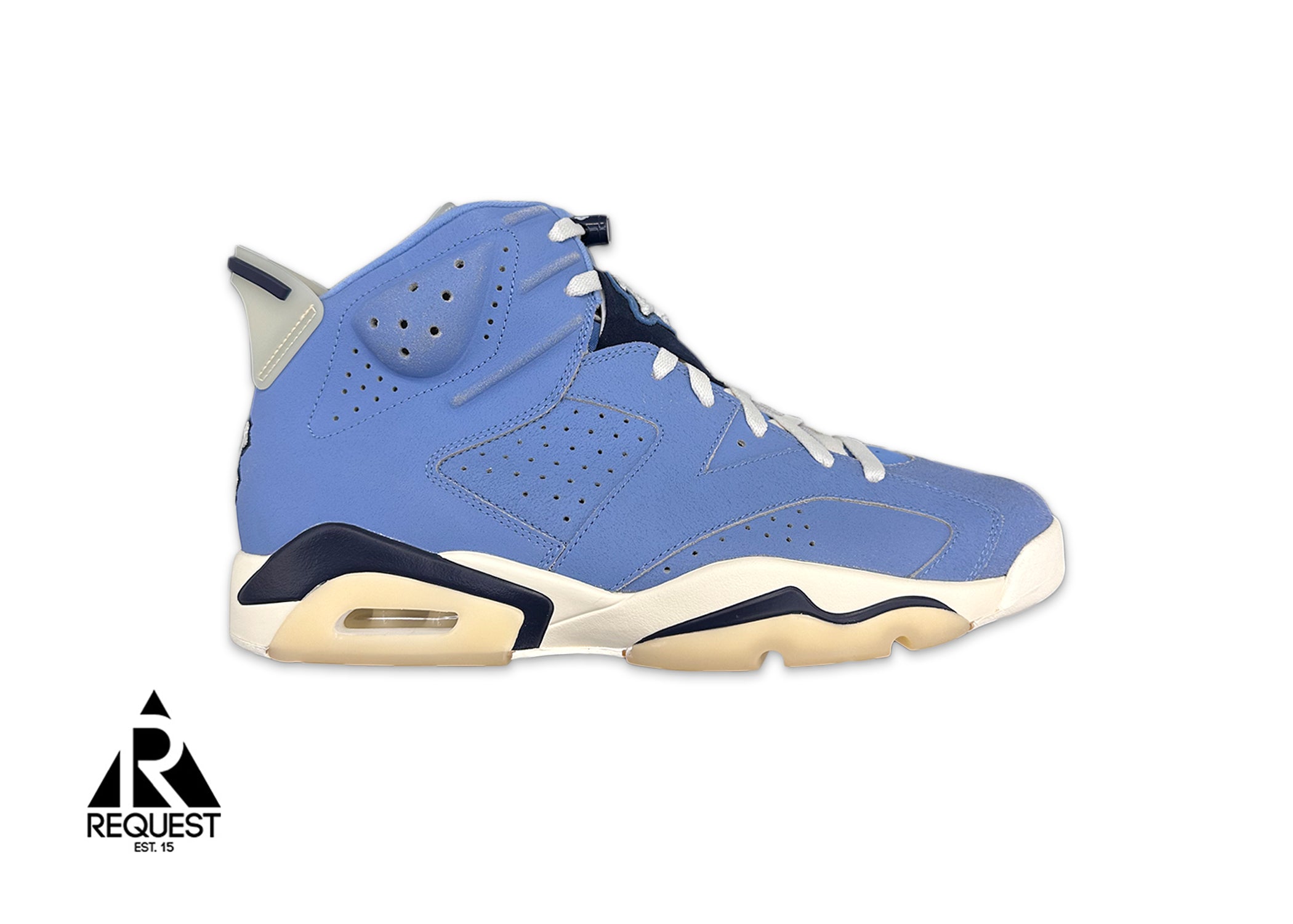 Air Jordan Retro 6 âUNC PEâ