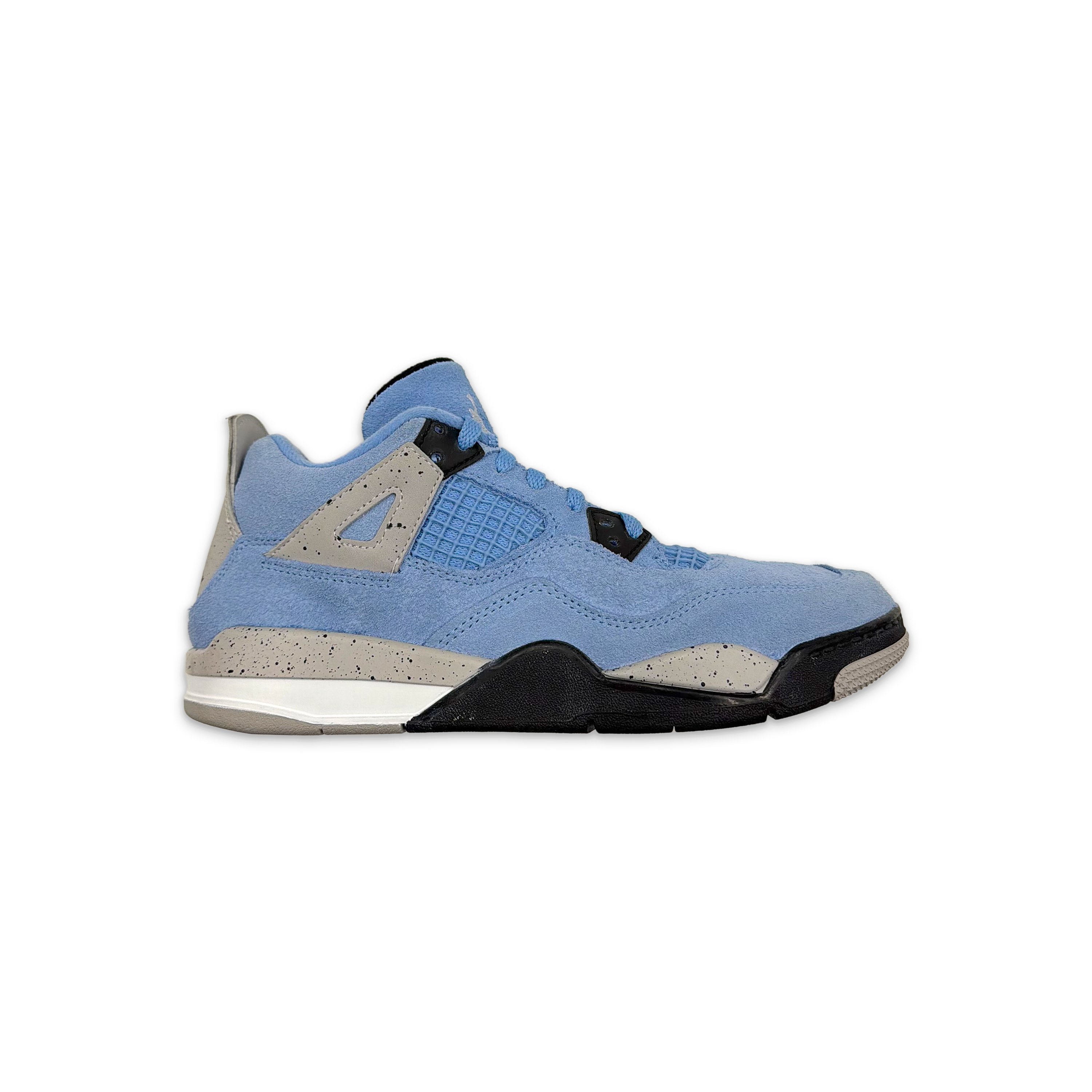 Air Jordan 4 Retro “University Blue” (PS)