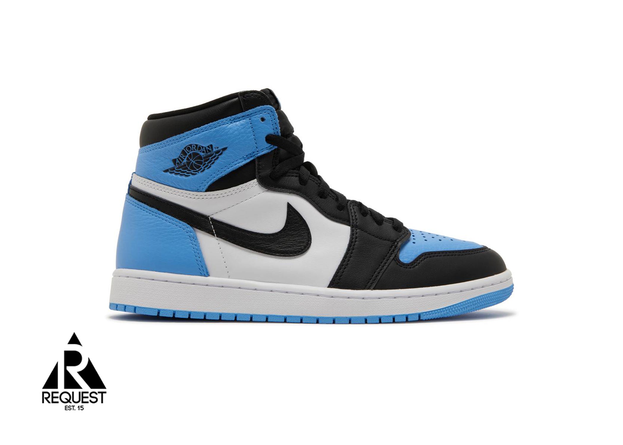 Air Jordan 1 Retro High OG âUNC Toeâ