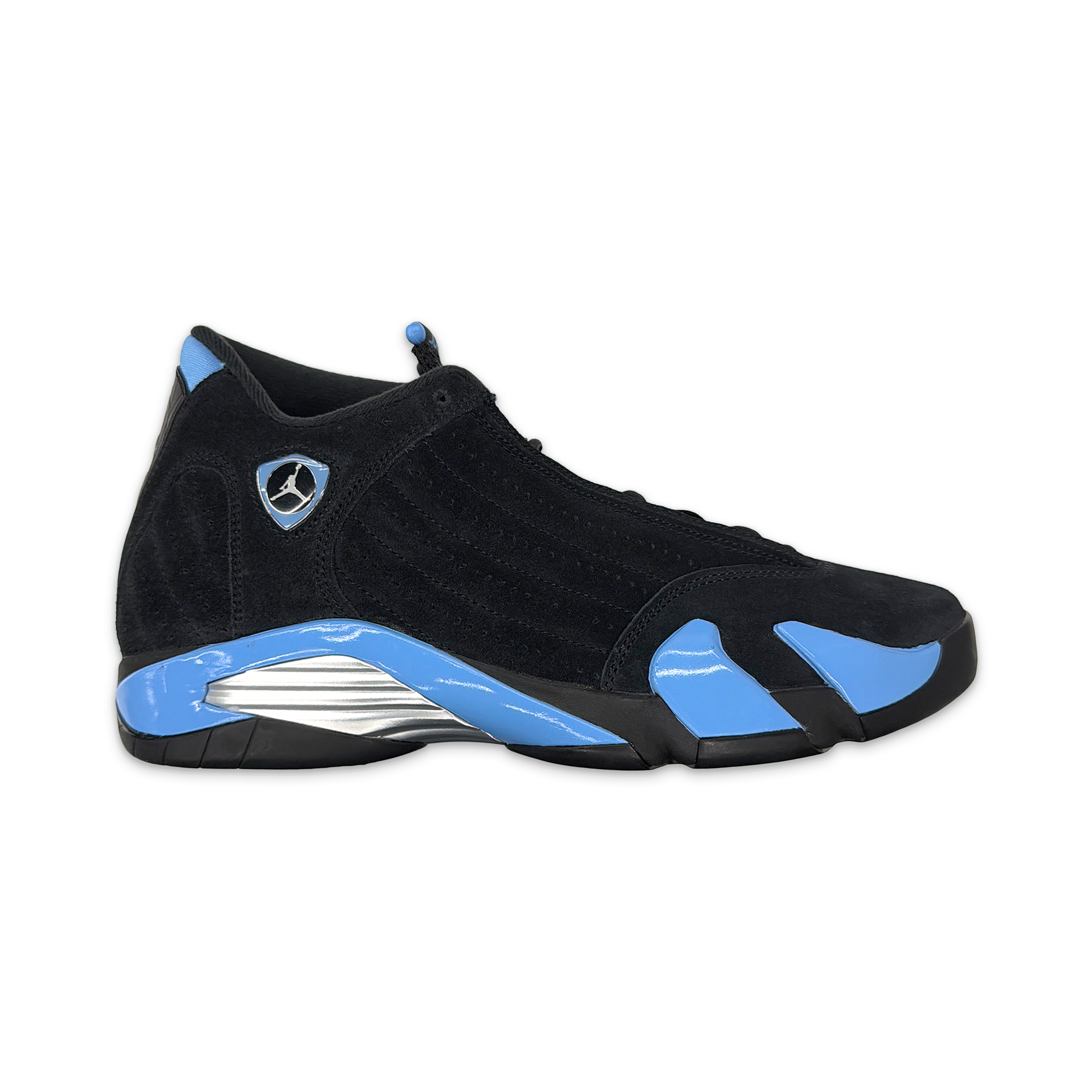 Air Jordan 14 Retro “University Blue Black” 2026