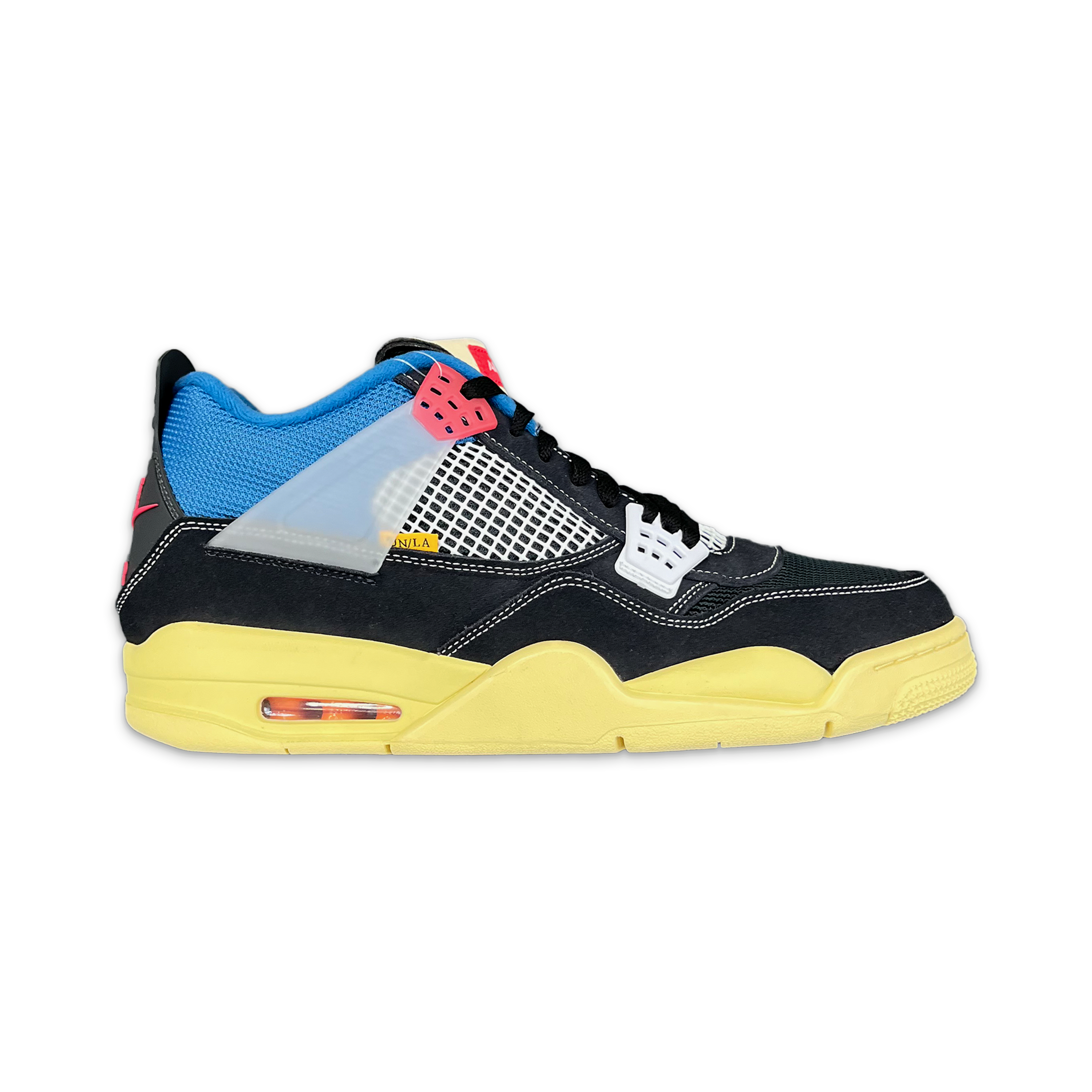 Air Jordan Retro “Union Off Noir” - Main Image