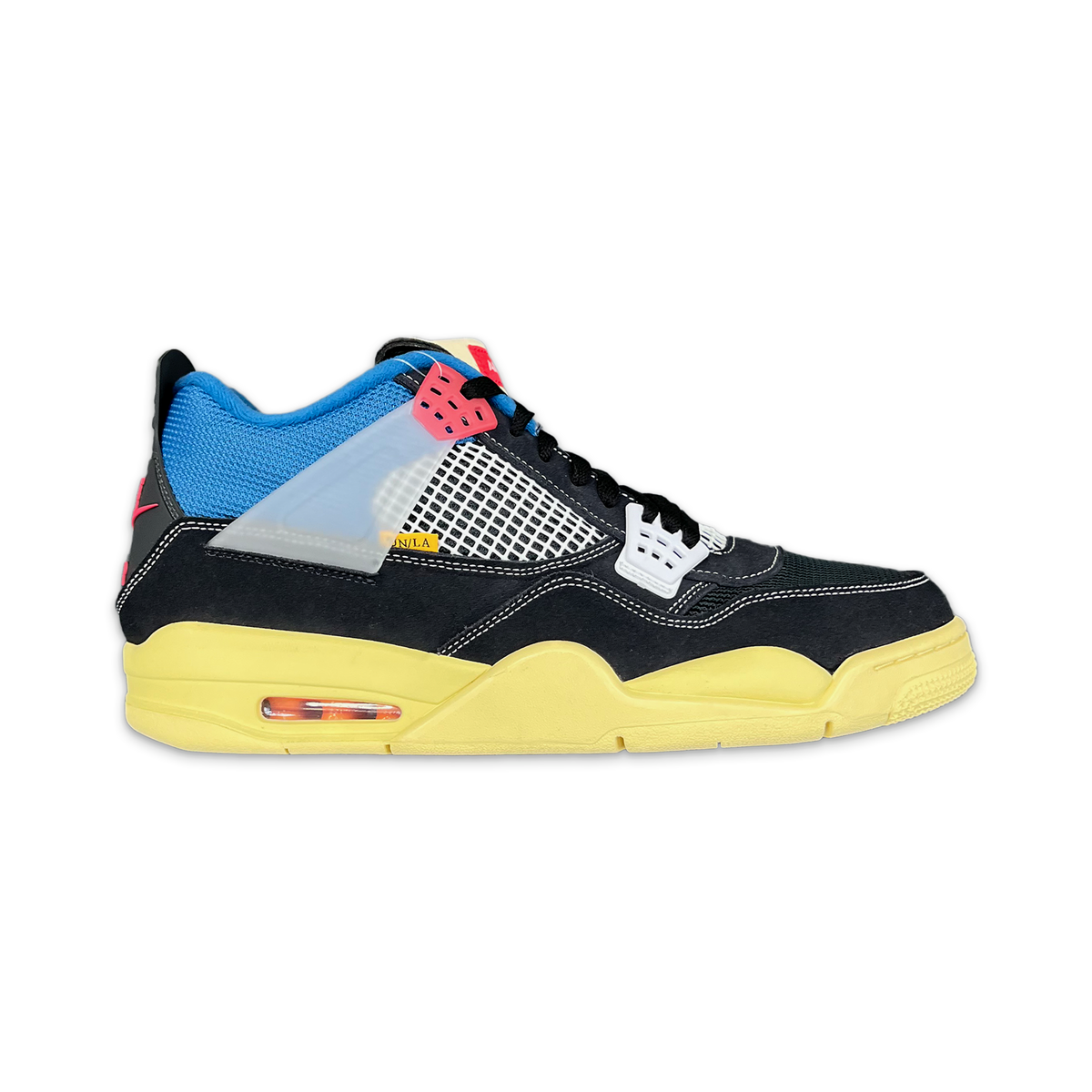 Air Jordan 4 Retro “Union Off Noir”