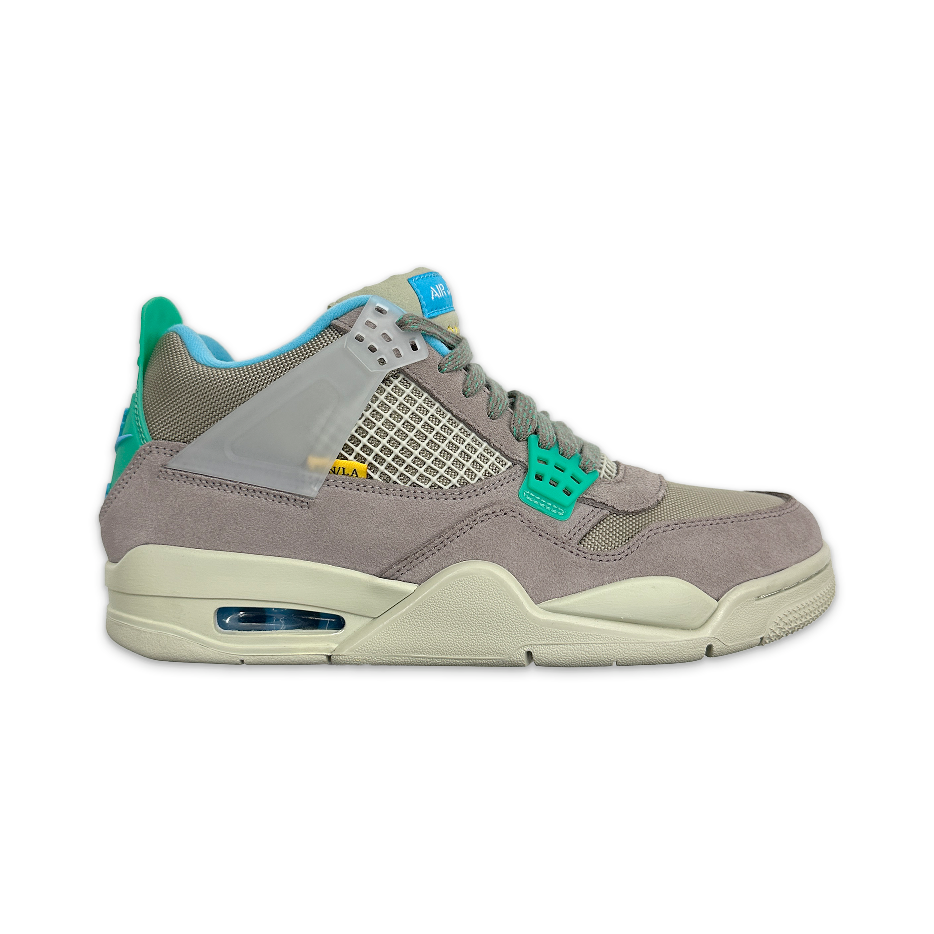 Air Jordan 4 Retro “Union Taupe Haze”