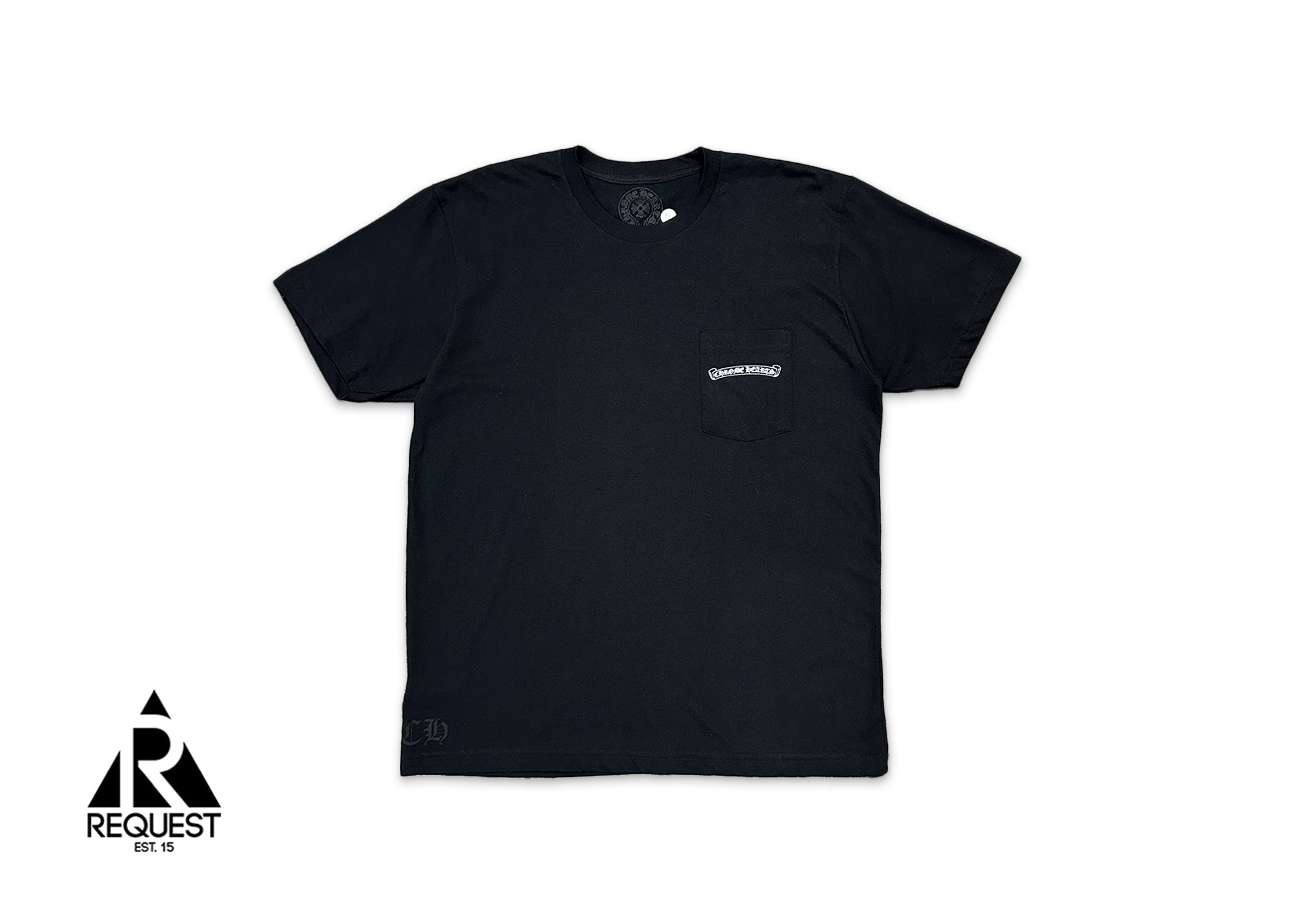 USA Logo S/S Tee “Black”