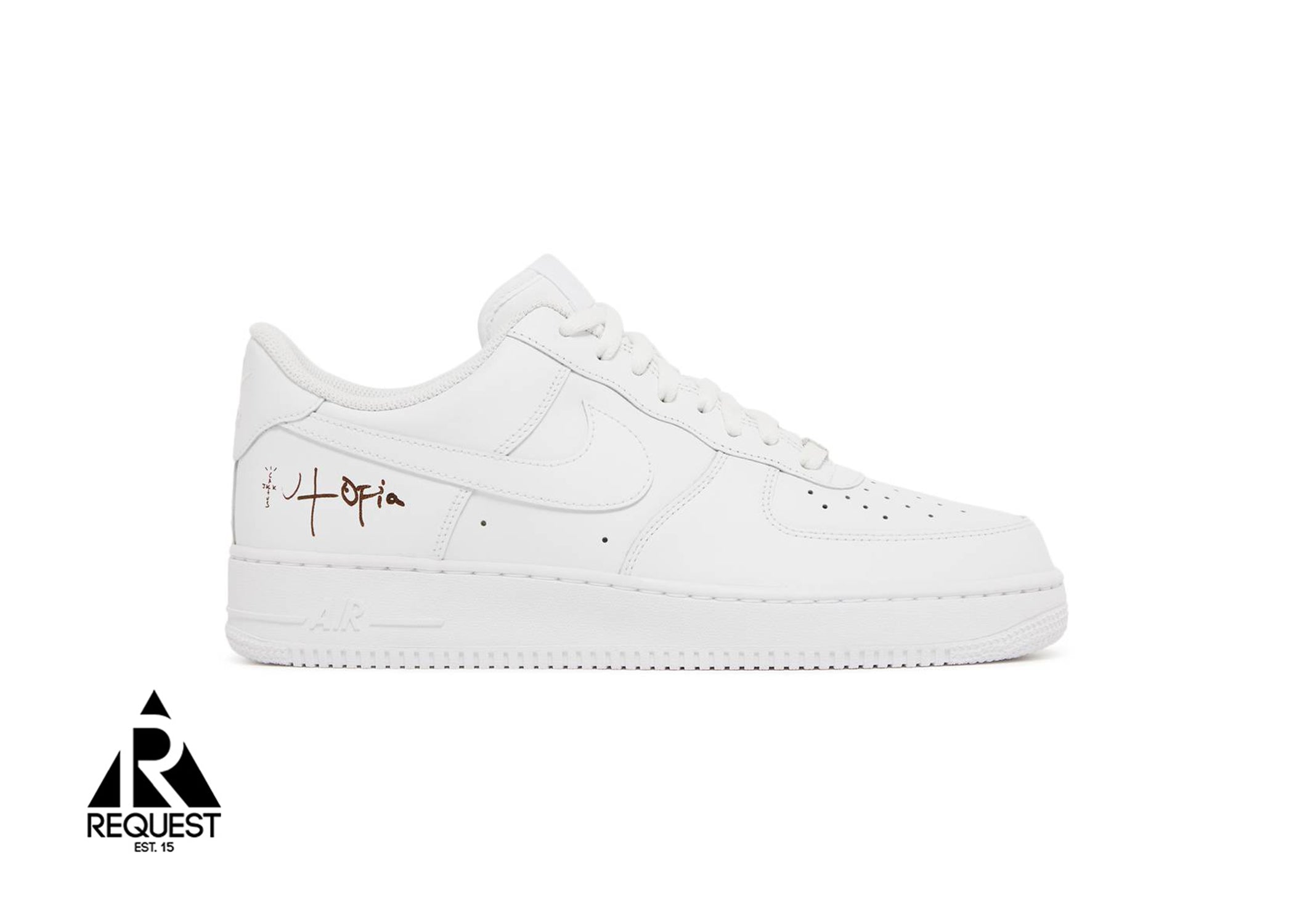 Nike x Travis Scott Air Force 1 Low ‘07 “Cactus Jack Utopia Edition” (