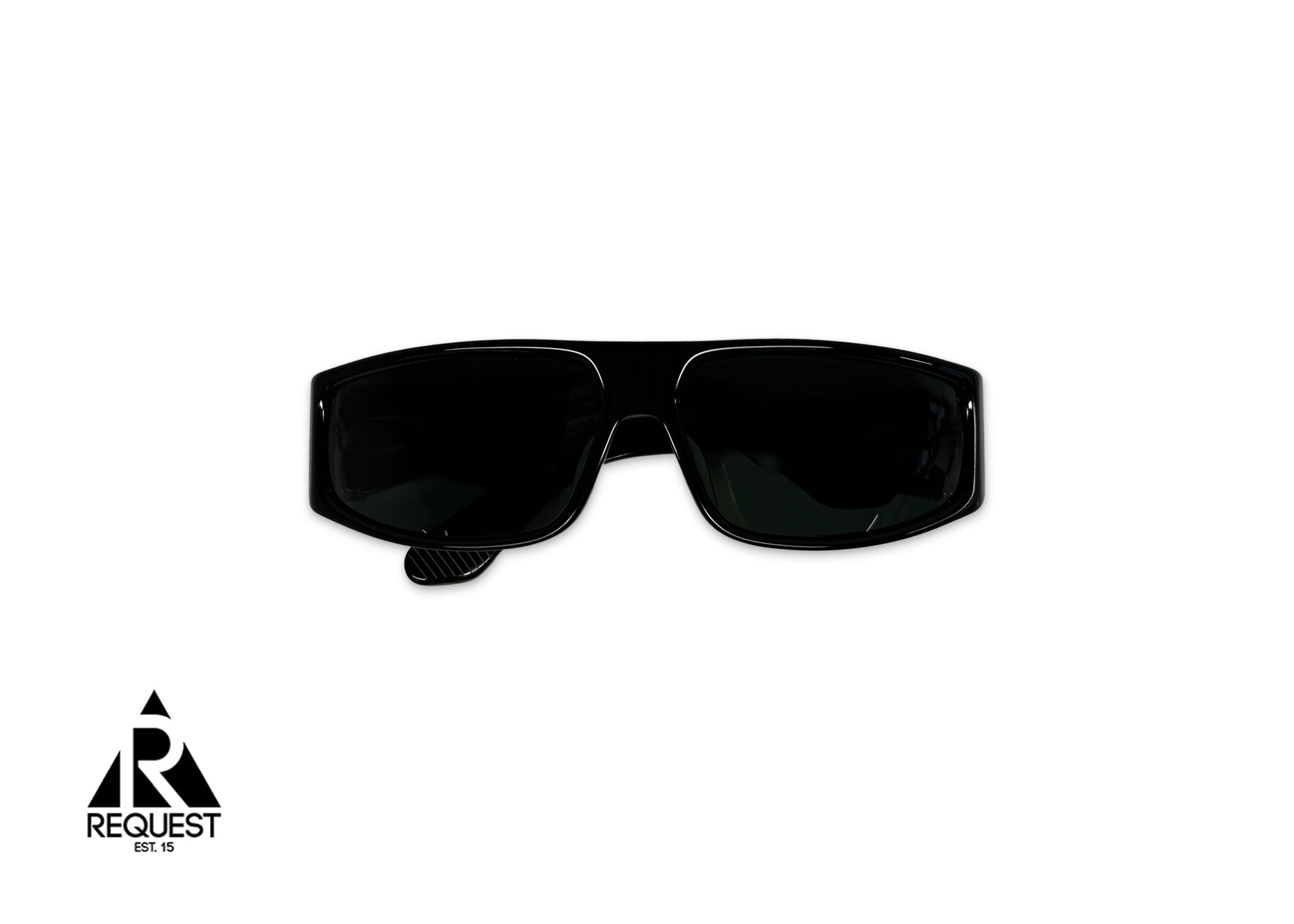 Chrome Hearts, Porny Glasses "Black"