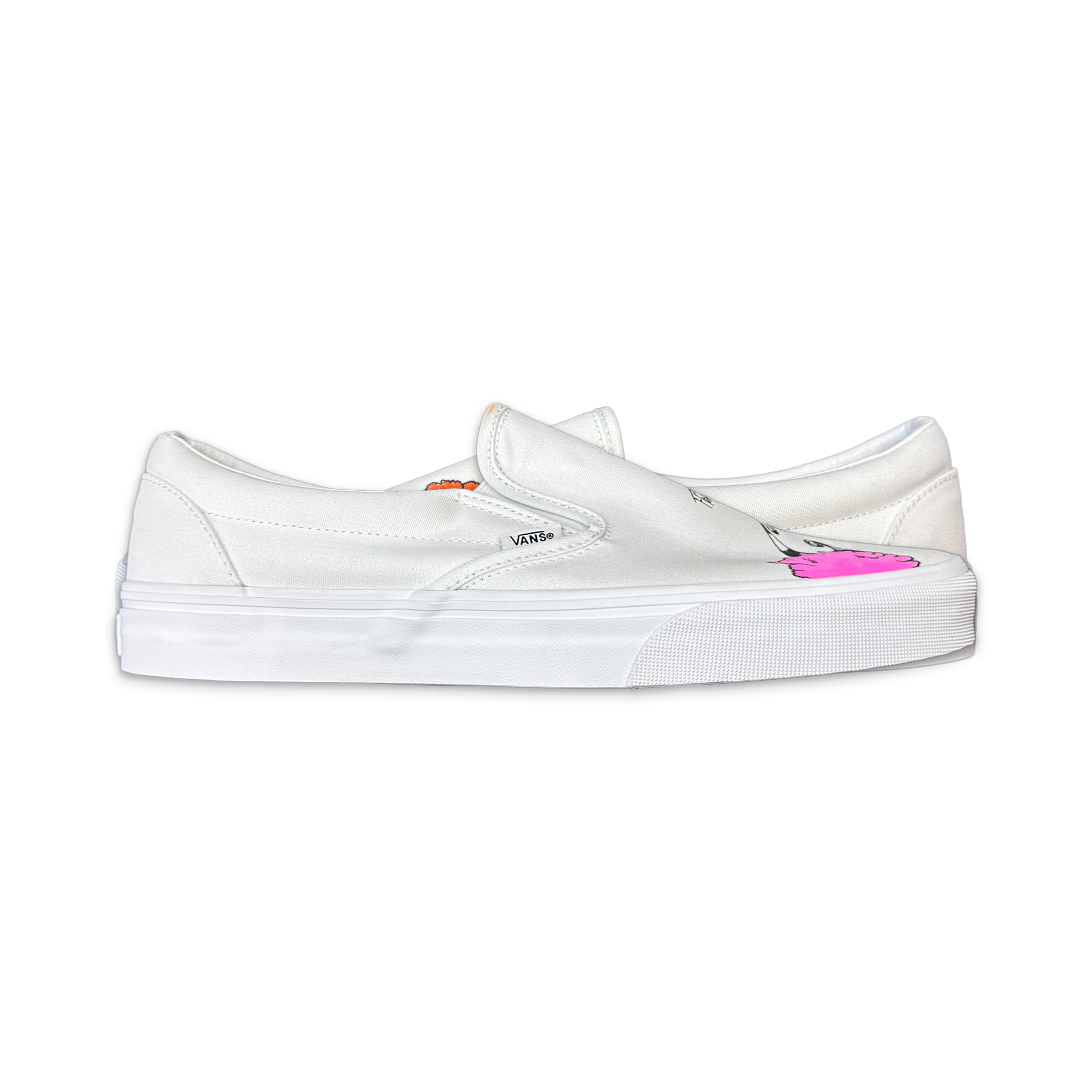 Matty Boy x Slip On "Floatation Device"