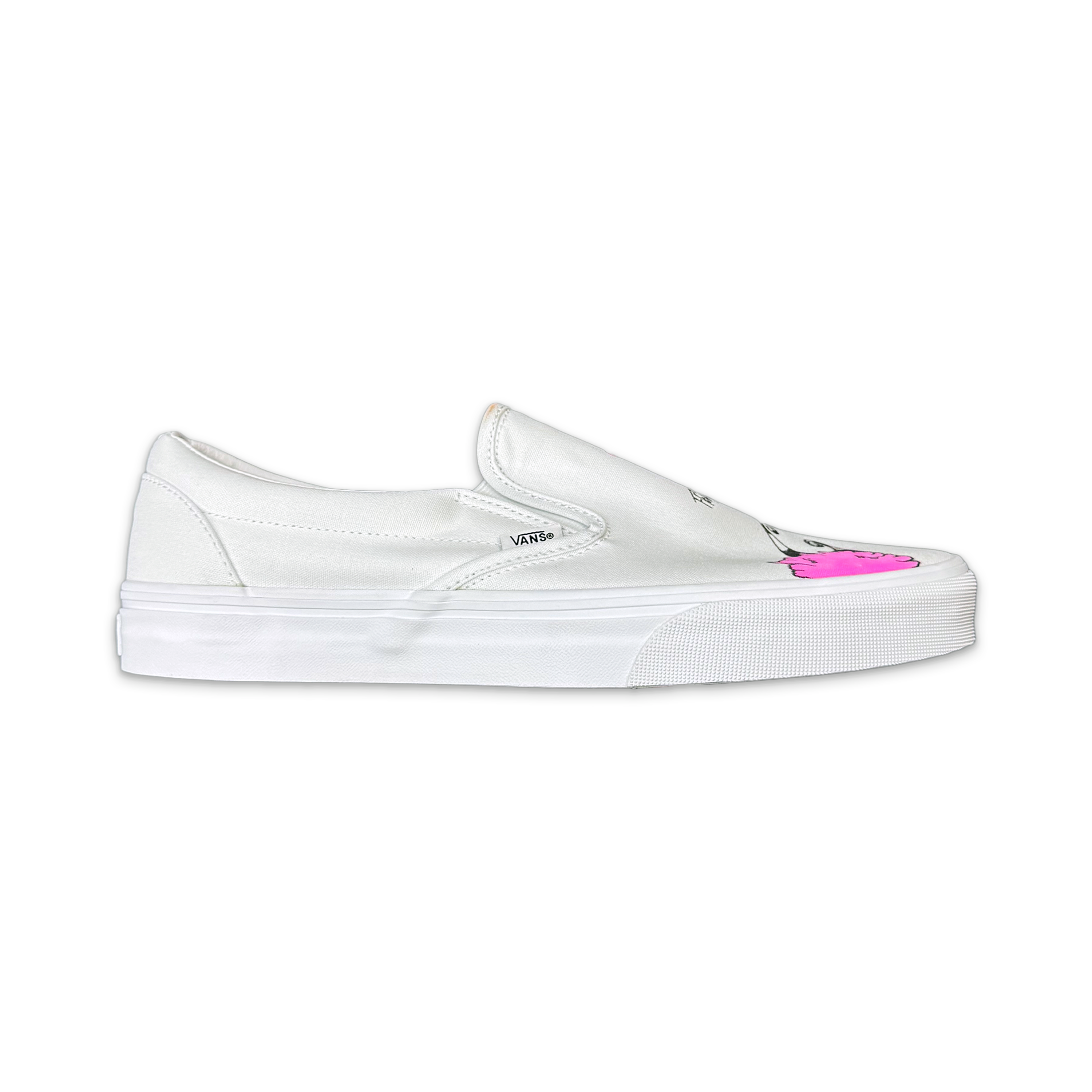 Matty Boy x Slip On "Floatation Device"
