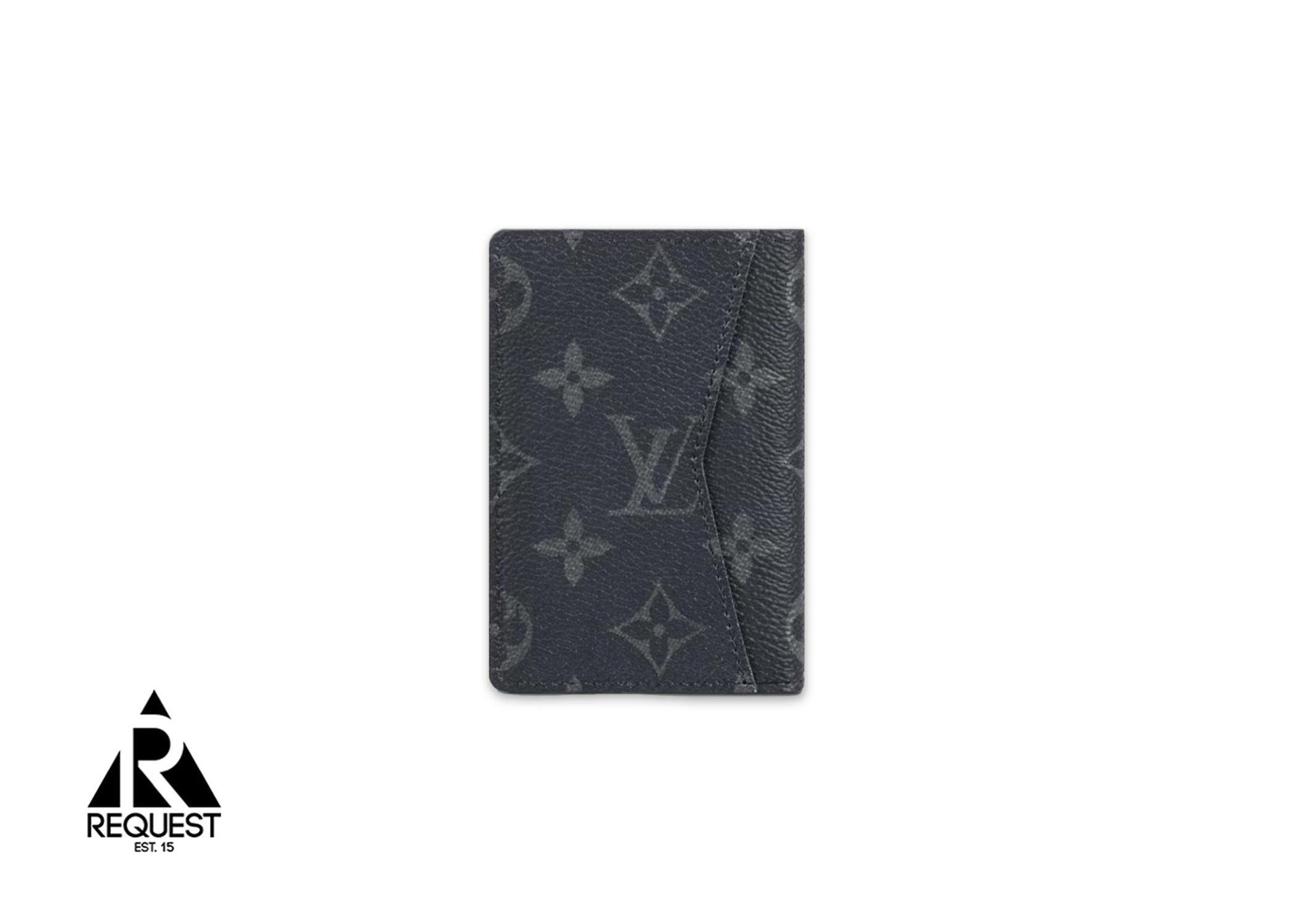 Louis Vuitton Vroooom Rocket Trunk Monogram Pocket Organizer “Black”