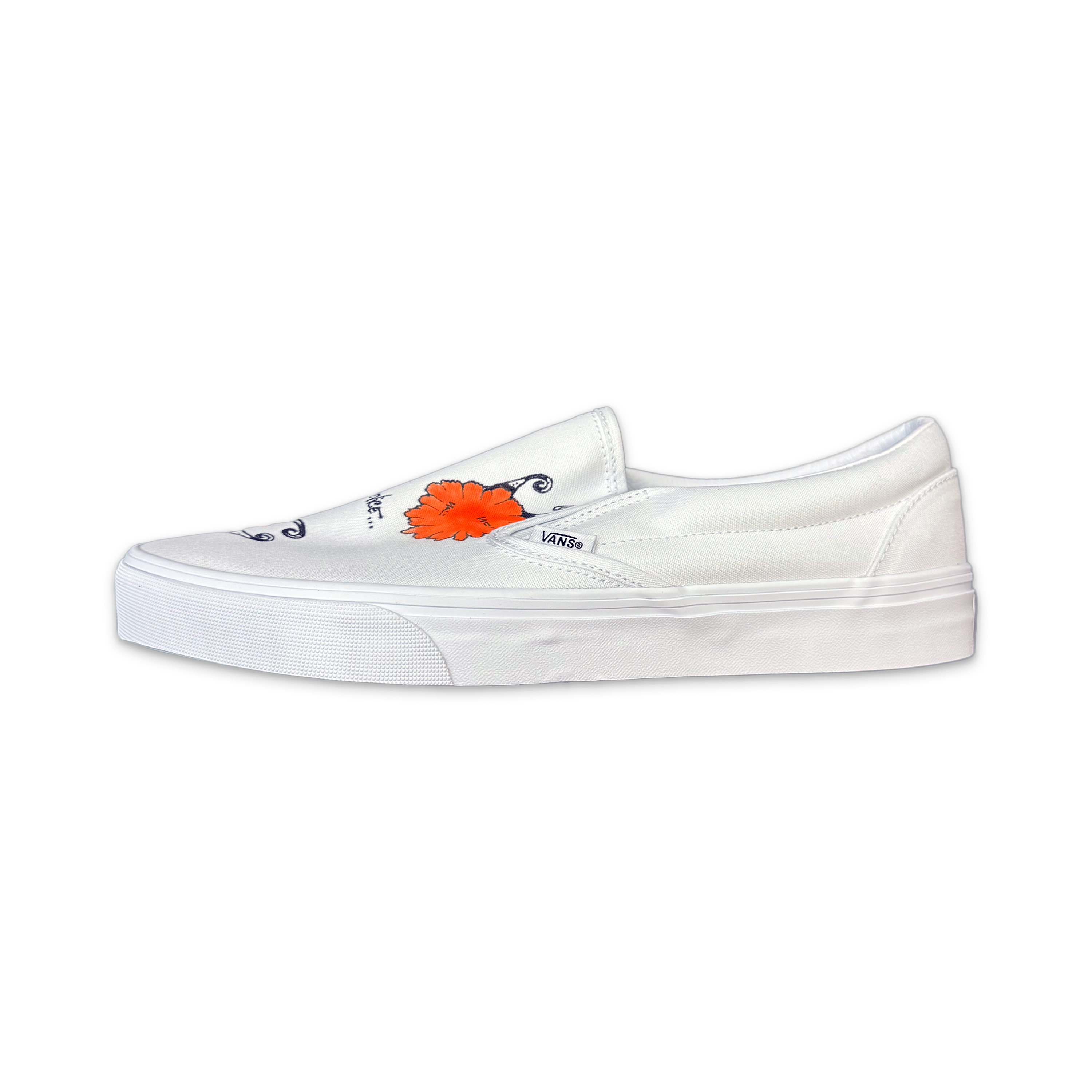 Matty Boy x Slip On "Floatation Device"