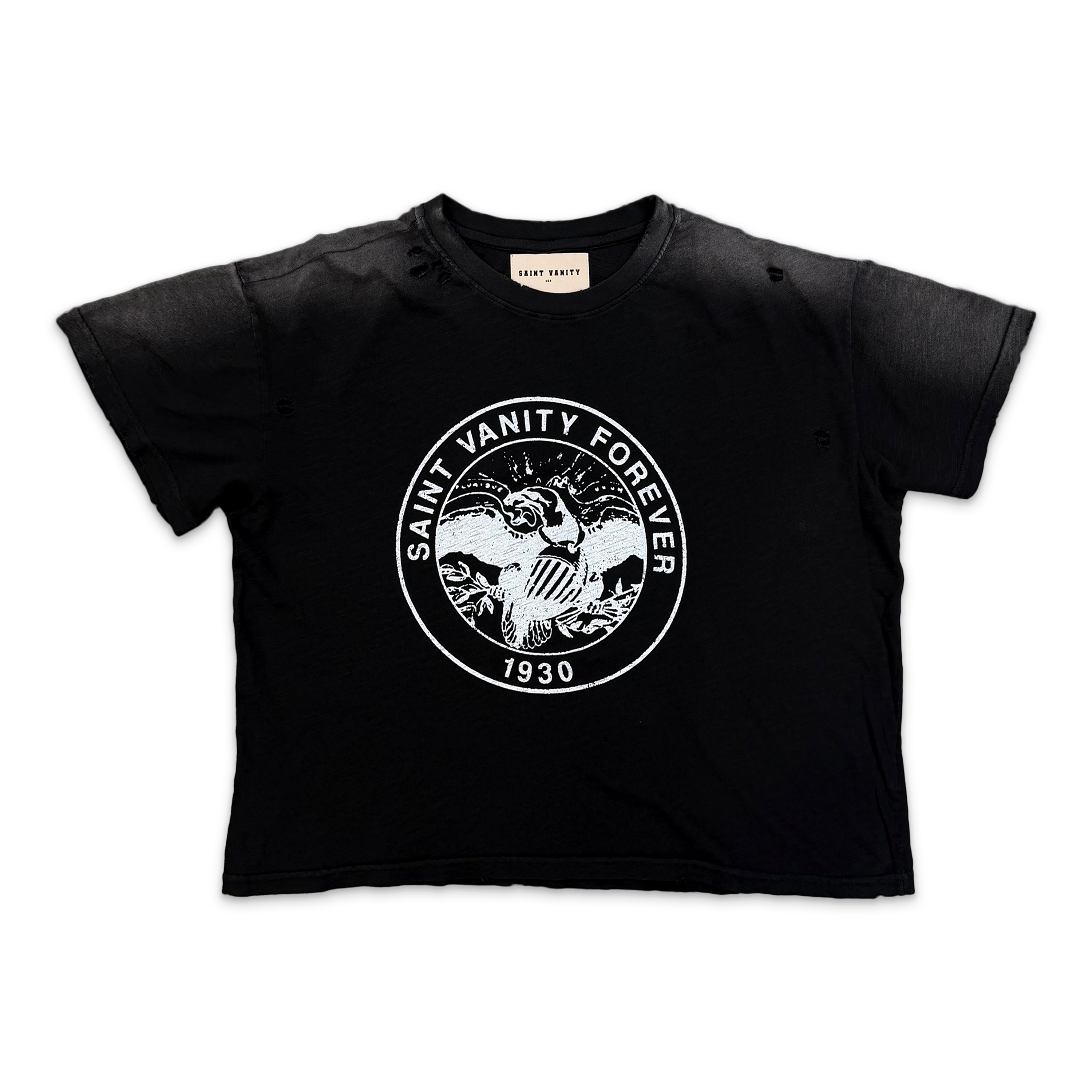 1930 Tee "Black"