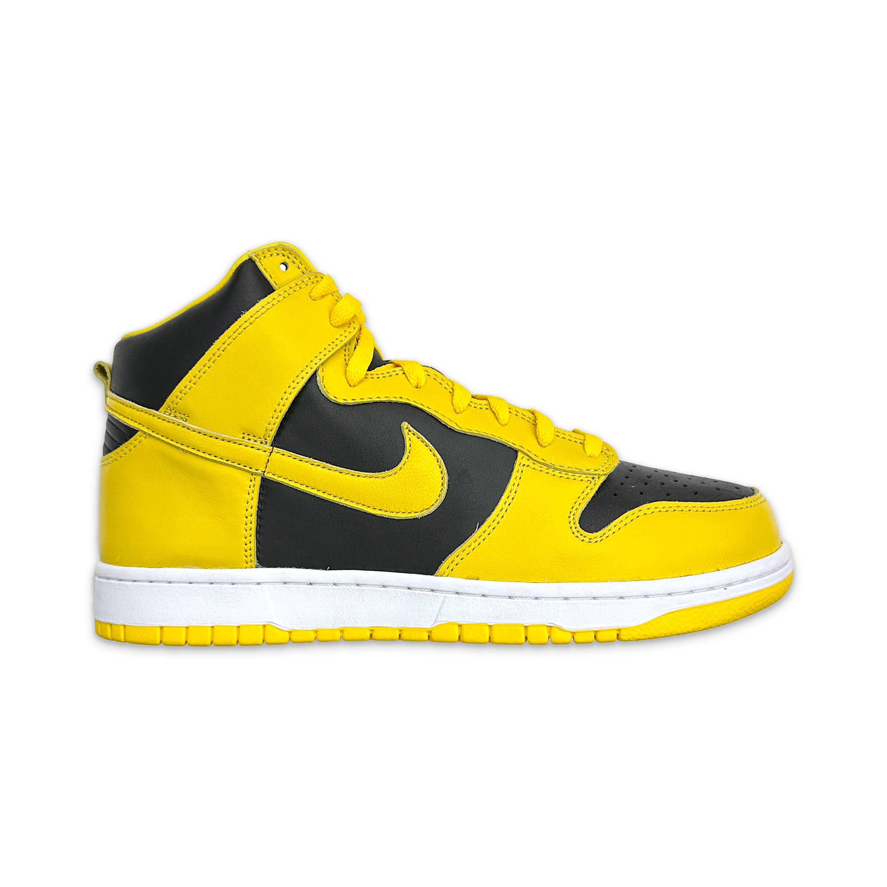 Nike Dunk High “Varsity Maize”