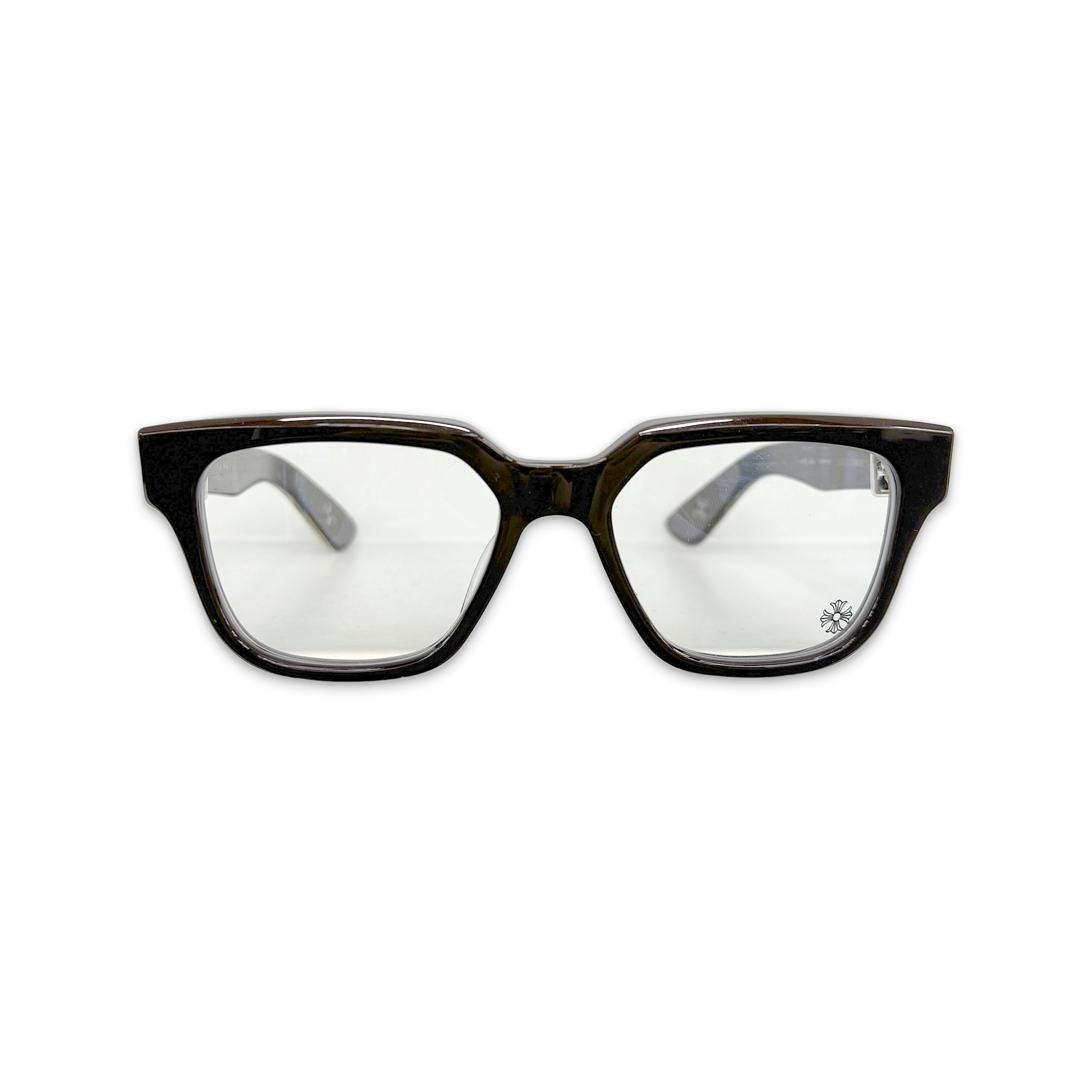 Vagillionaire II Glasses "Brown/Silver"