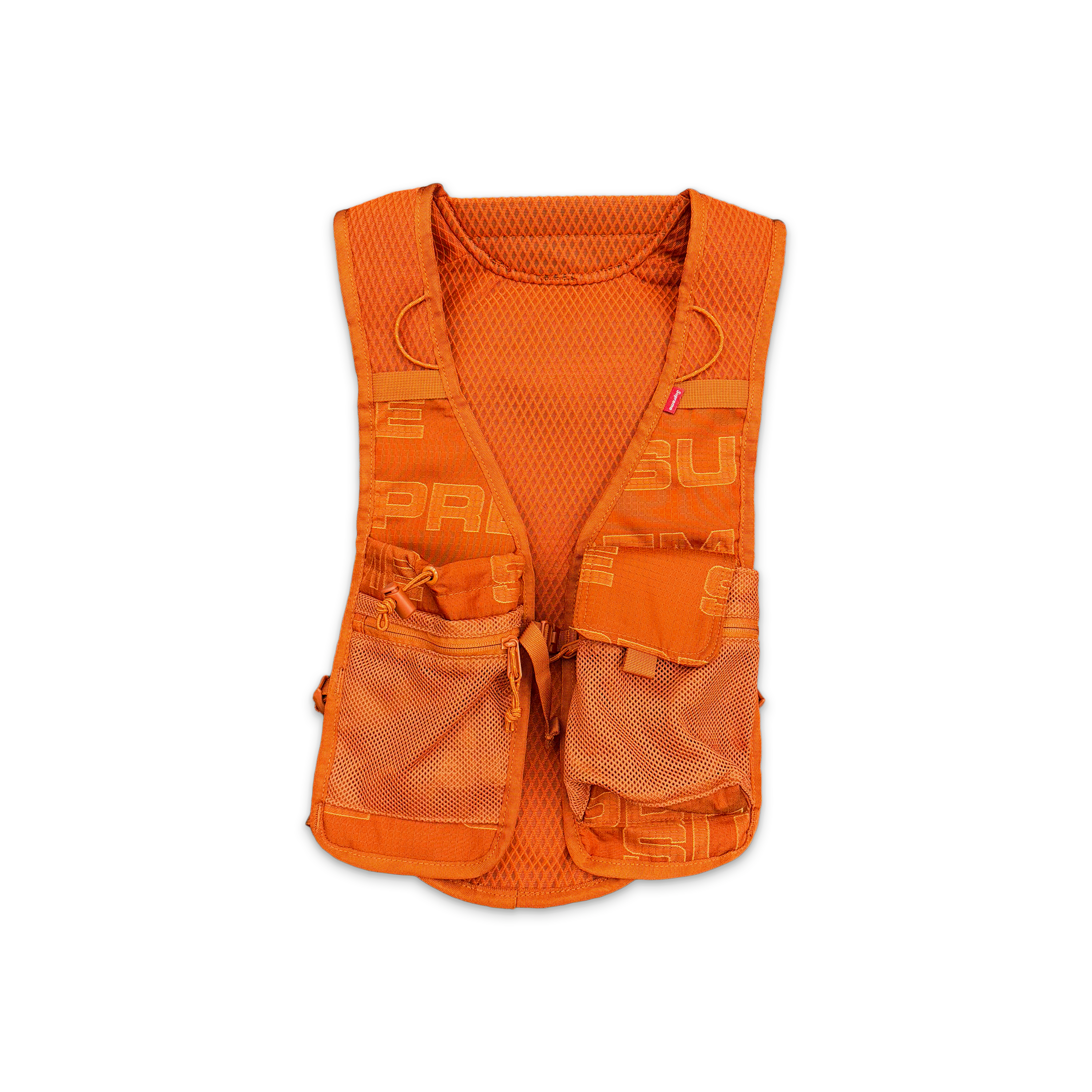Pack Vest "Orange"