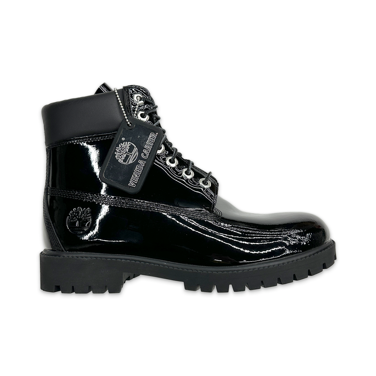 ジ*e様 Veneda Carter × Timberland ブラック26.5 Veneda Carter x Timberland® 6-Inch Boot